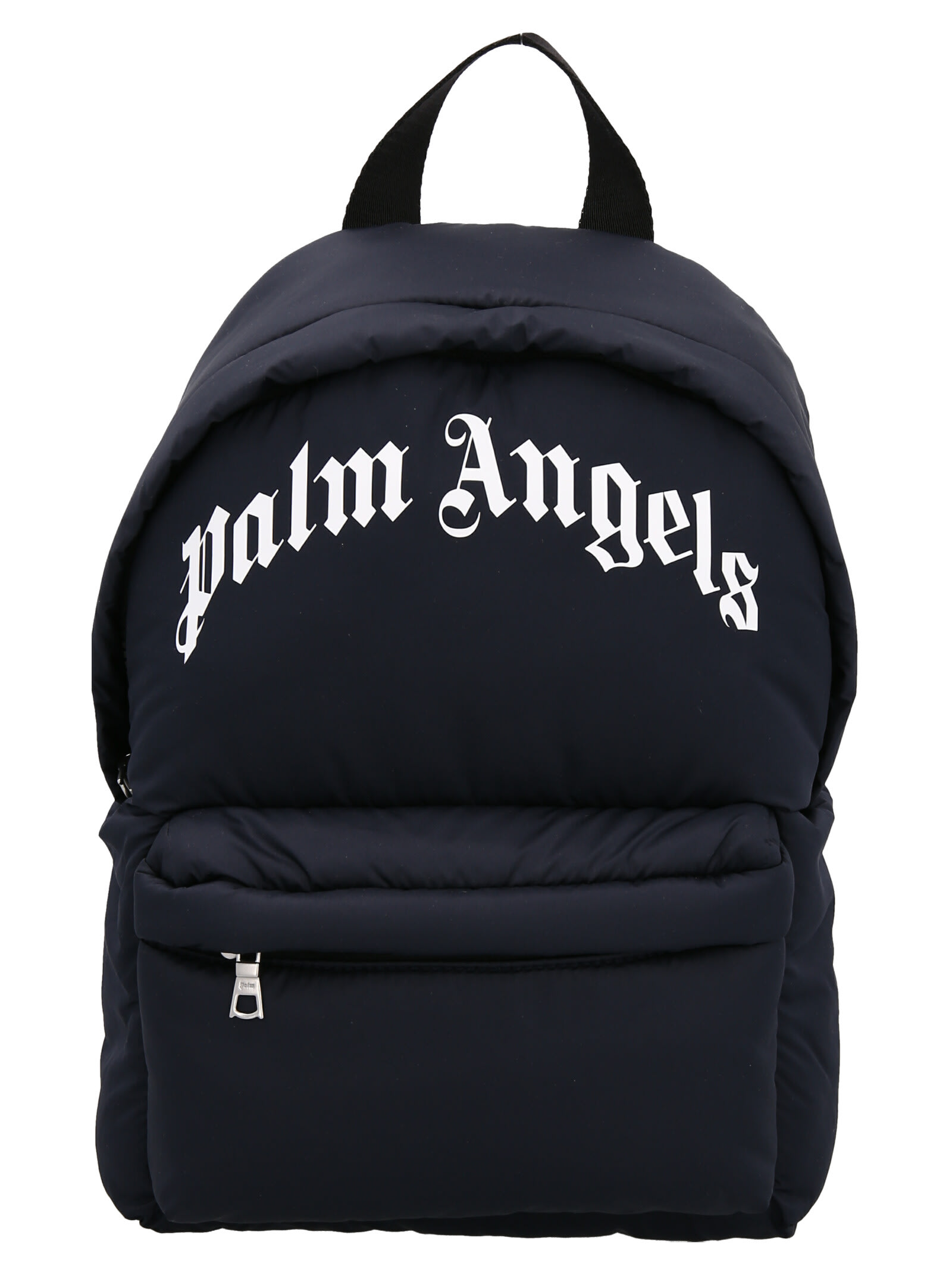 Palm Angels curved Logo Backpack