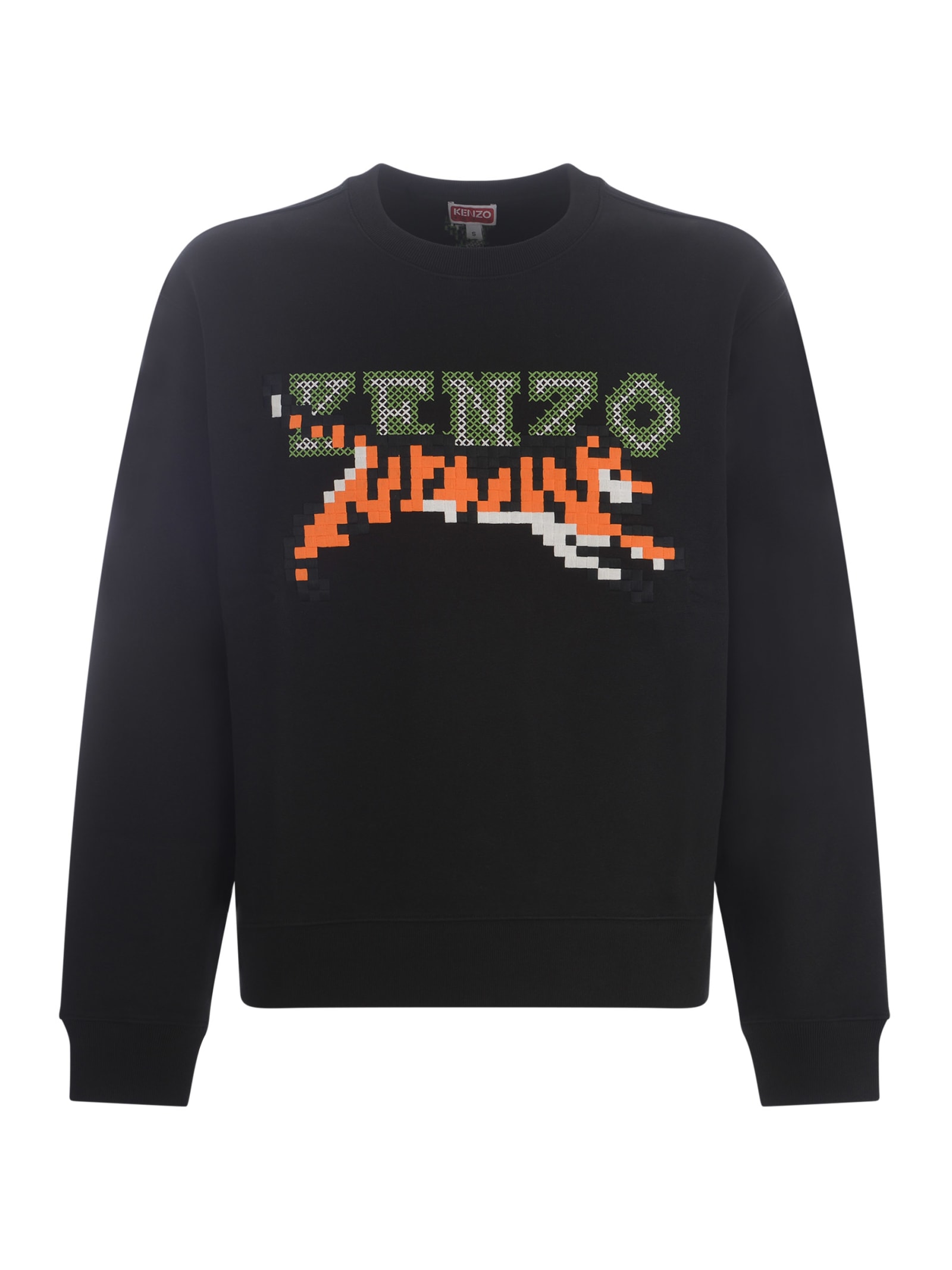 Sweatshirt Kenzo In Cotton