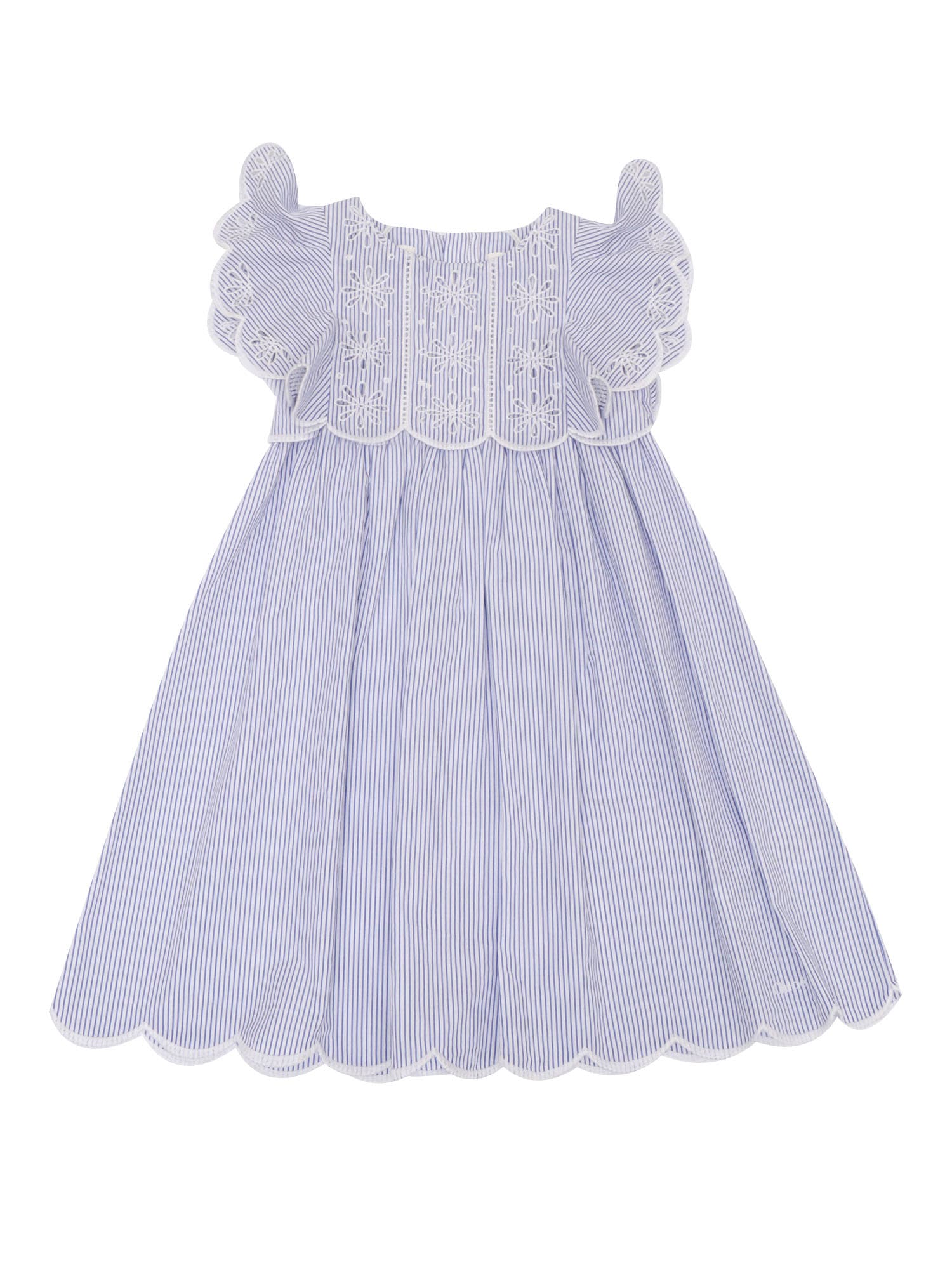 Chloé Dress In Blue