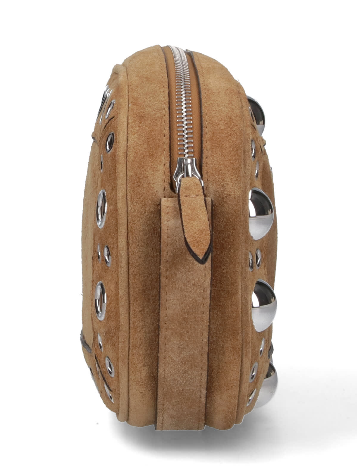 Valentino Stylish Shoulder Bag Adjustable Strap In Brown