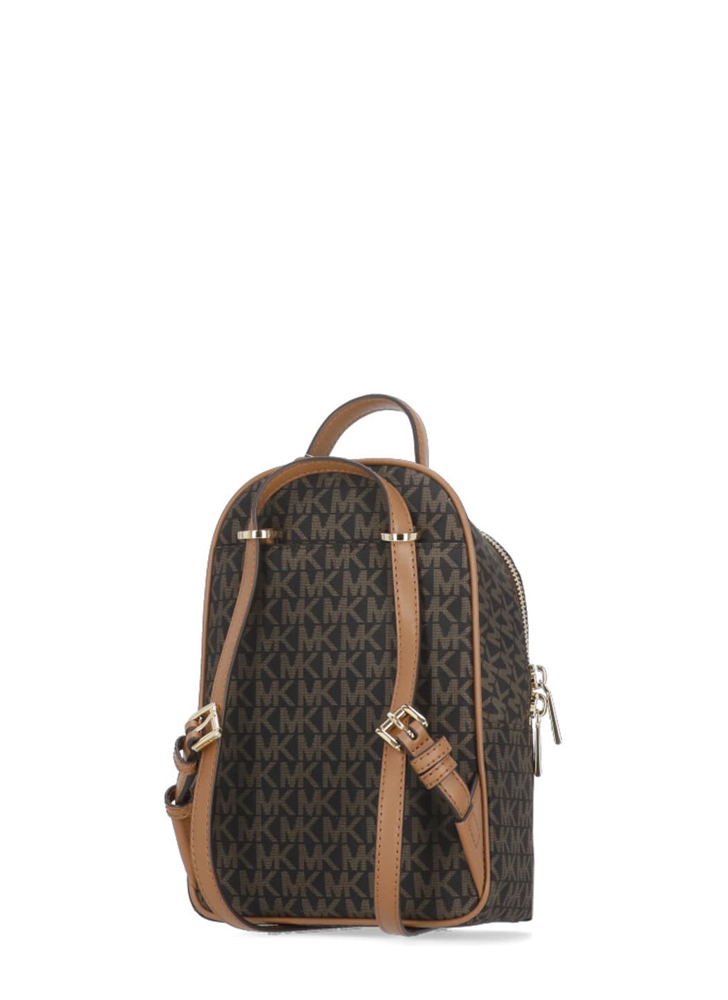 Michael Michael Kors Sable Backpack In Brown