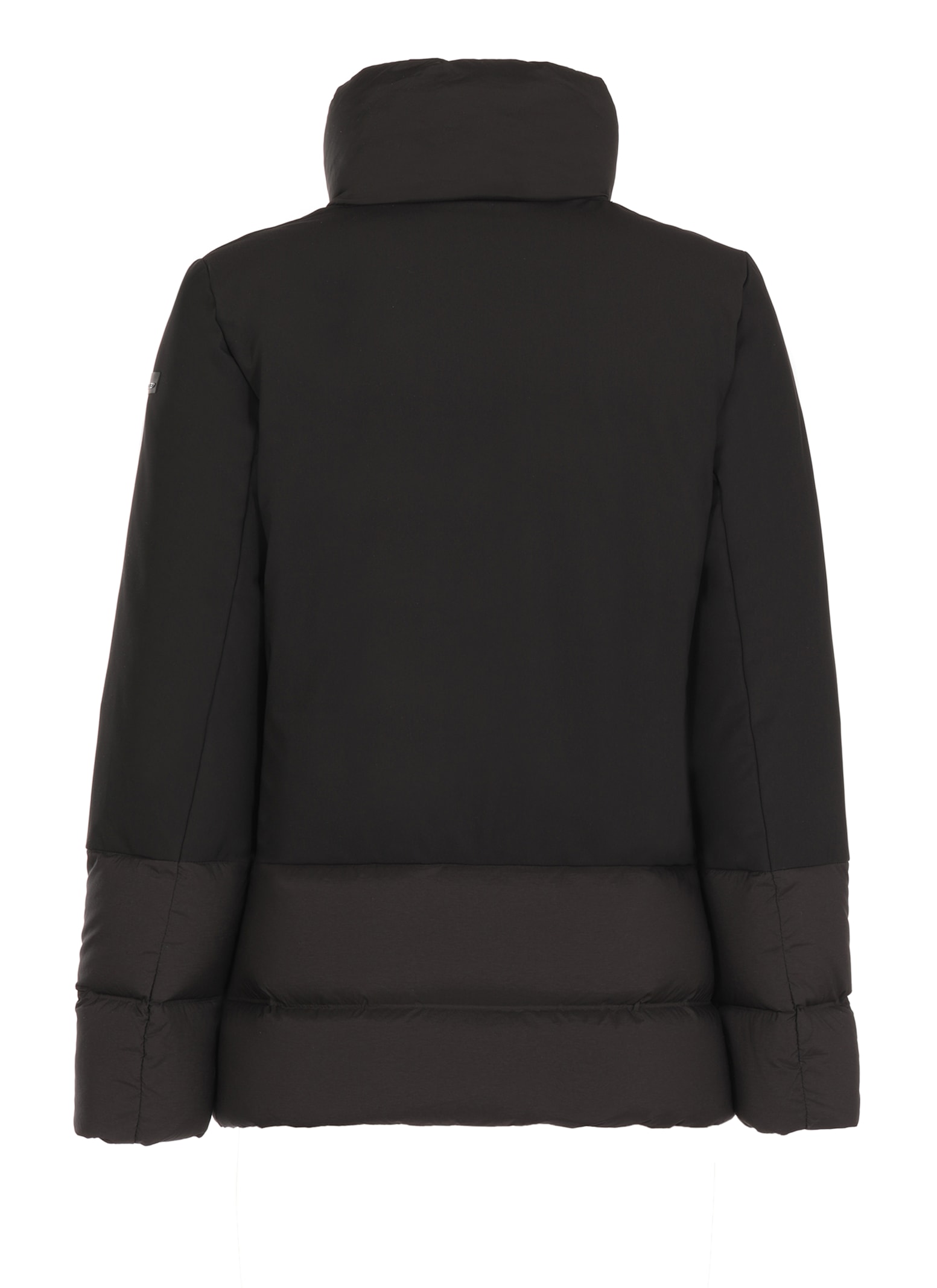 Rrd - Roberto Ricci Design Winter Hybrid Jacket In Brown