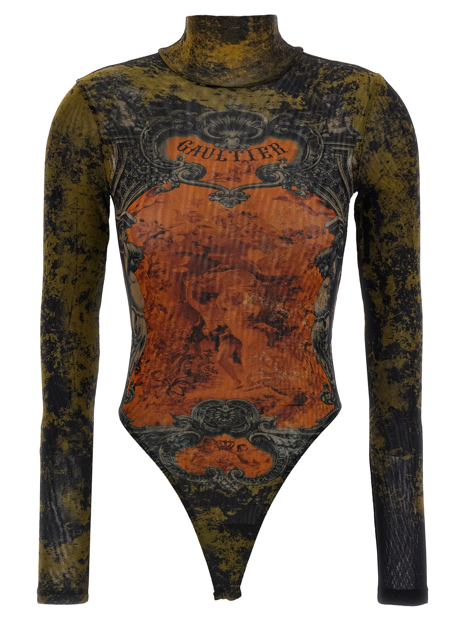 médaillon Bodysuit
