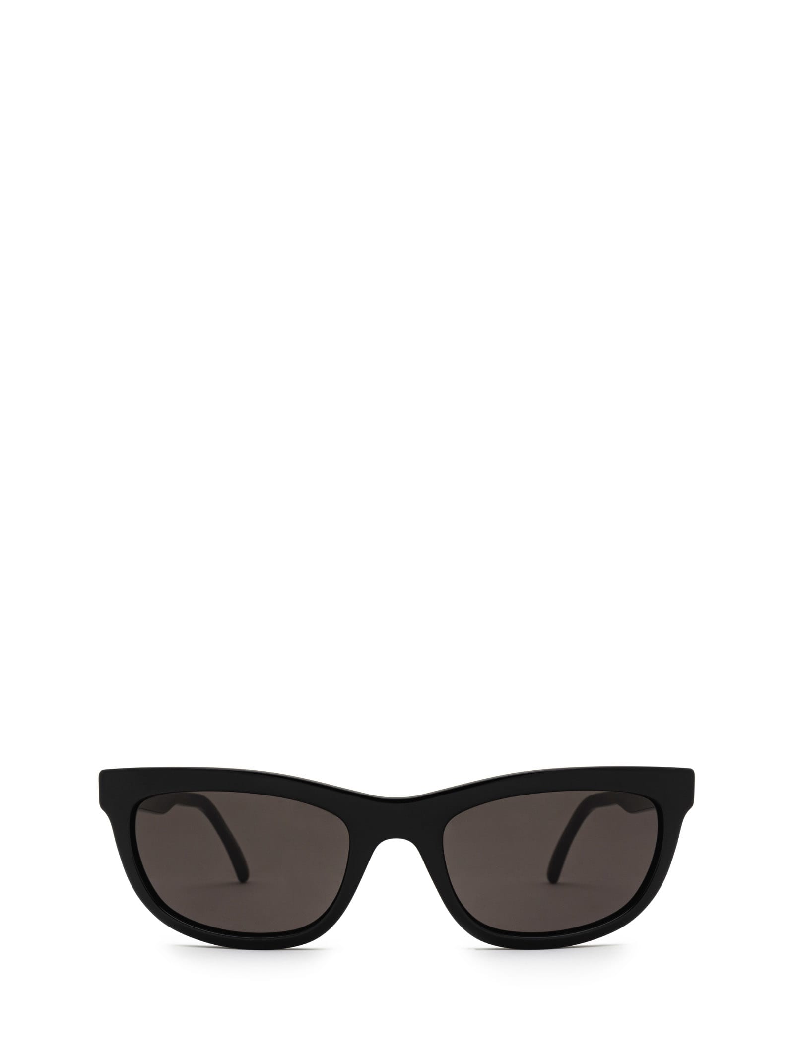 Saint Laurent Eyewear Saint Laurent Sl 493 Black Sunglasses