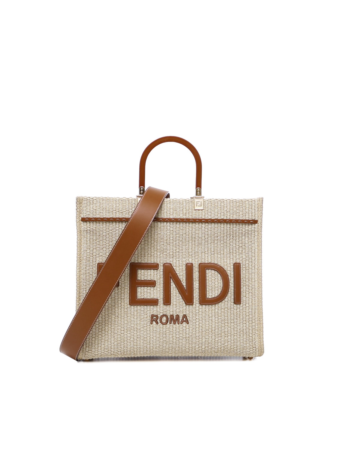 Fendi Sunshine Shopper Medium Bag – ZAK BAGS ©️