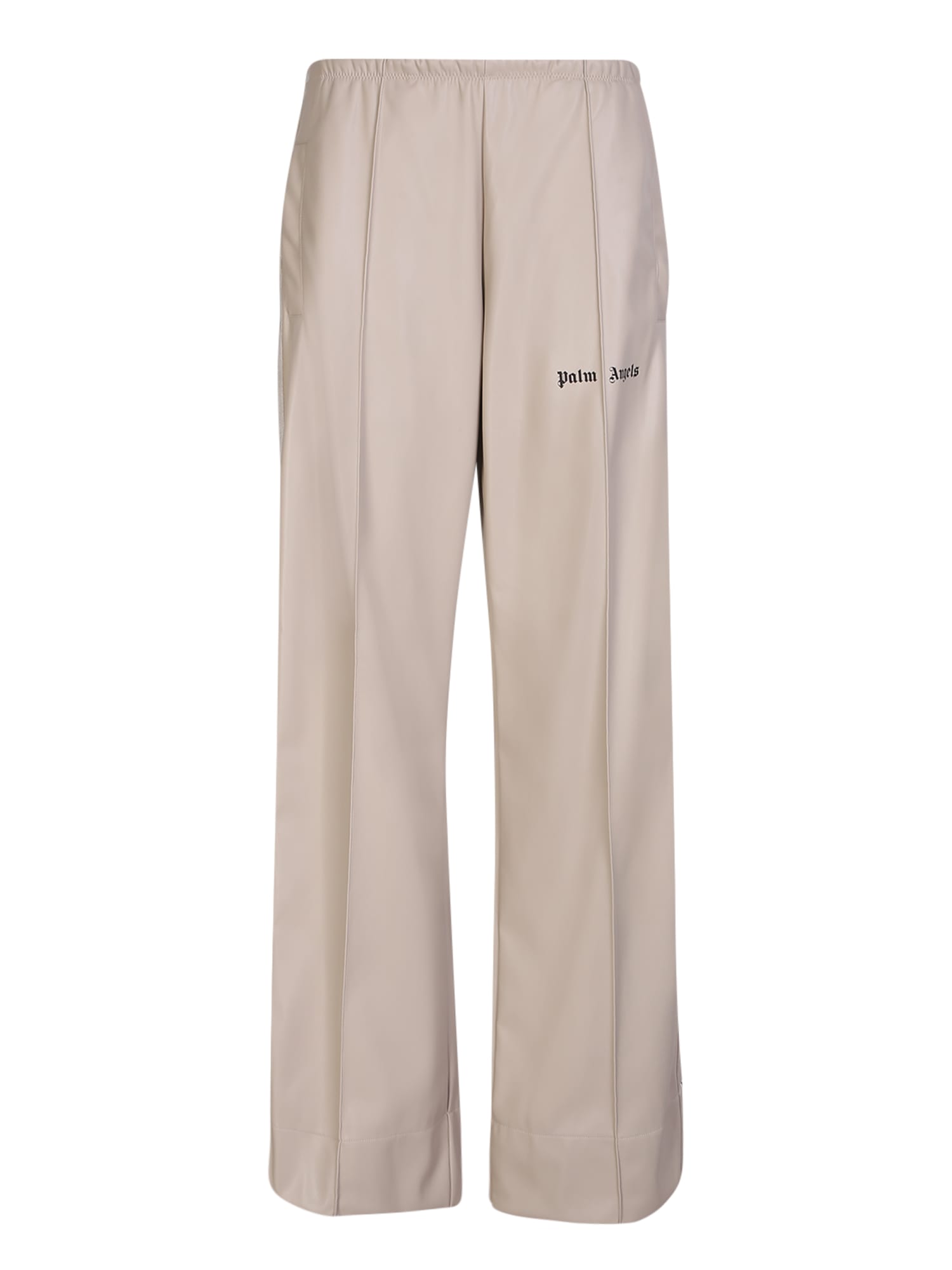 Palm Angels Beige Track Trousers