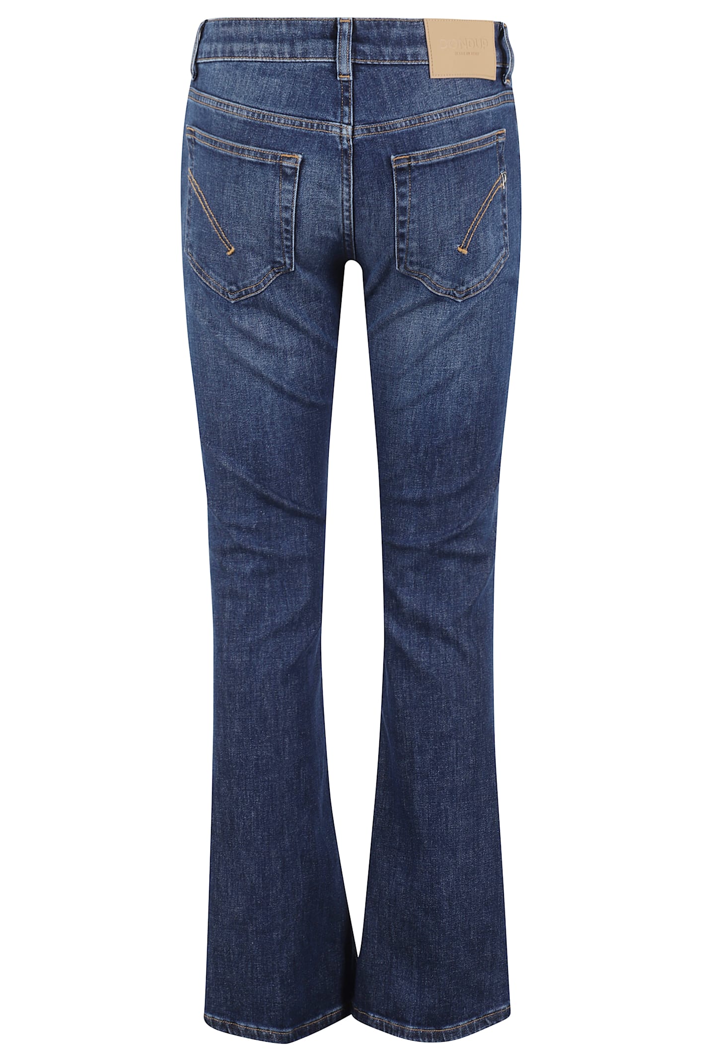 Dondup Pantalone Batz In Blu