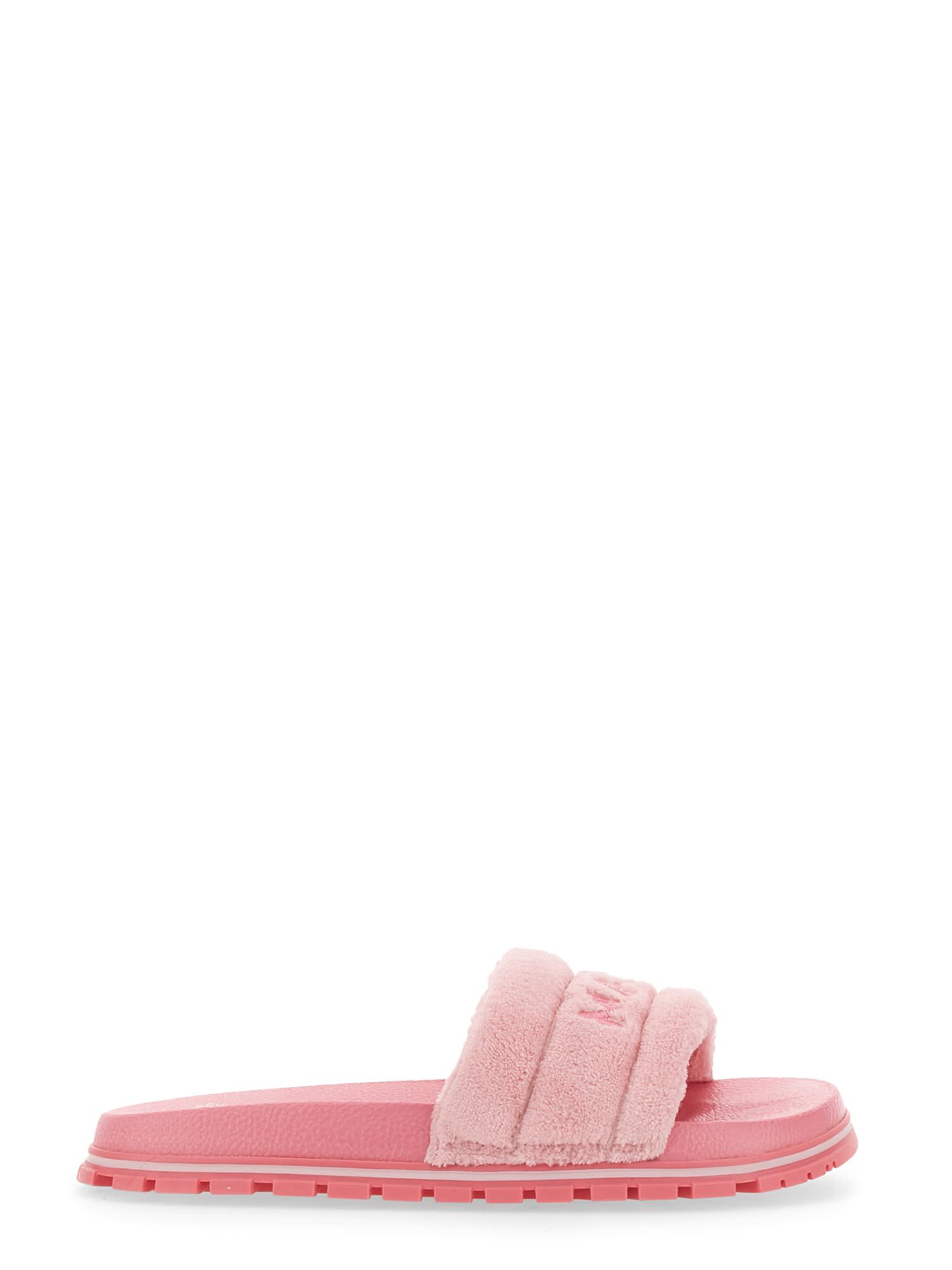 Marc Jacobs Sandal With Logo
