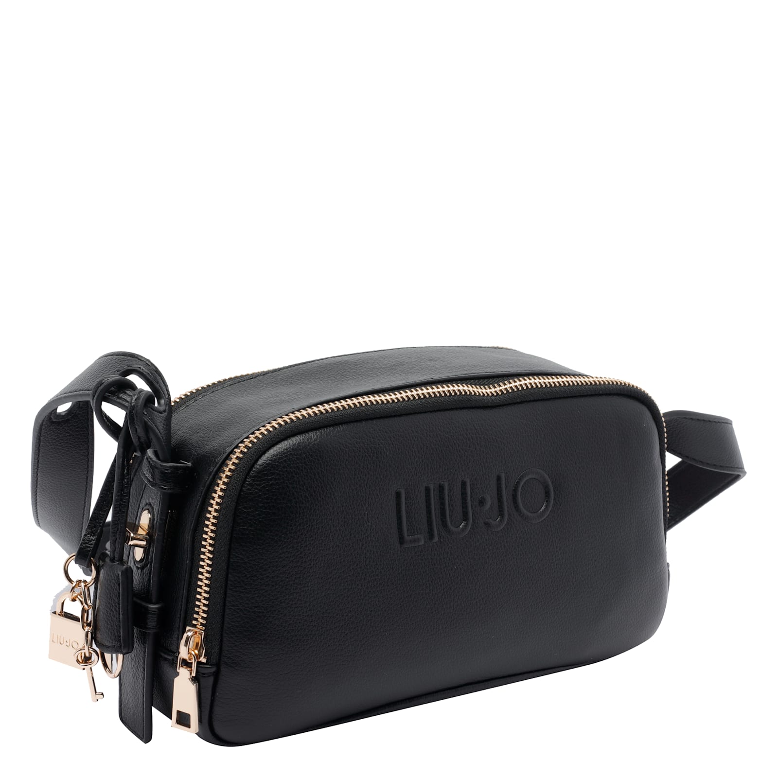 Liu •jo Crossbody Bags Liu Jo Woman Color Black In Black