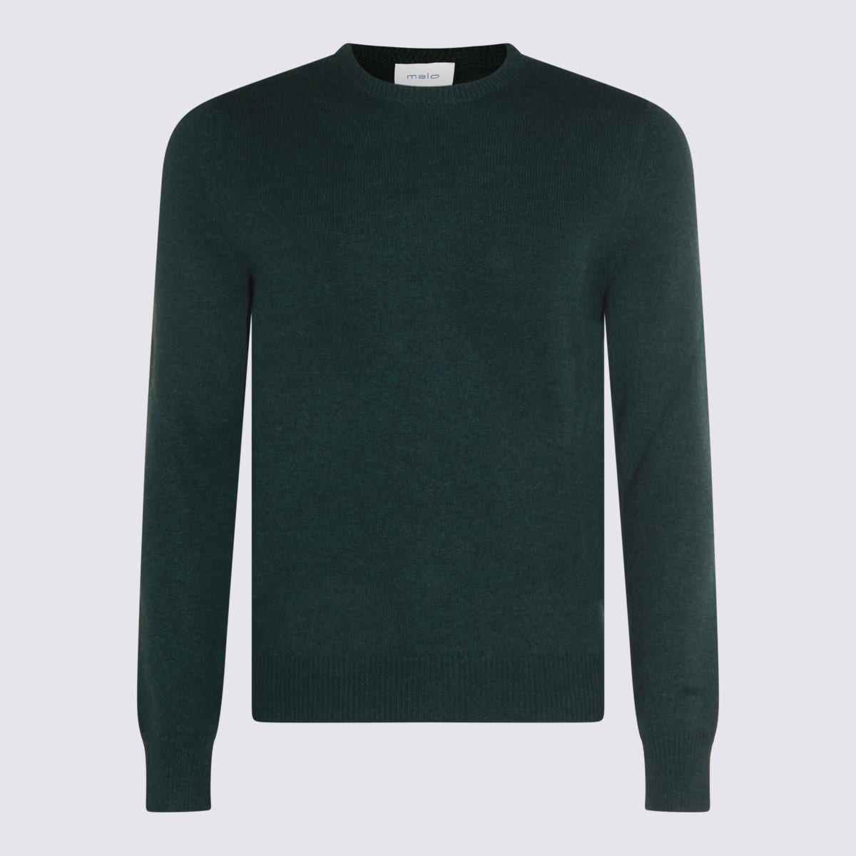 Dark Green Knitwear