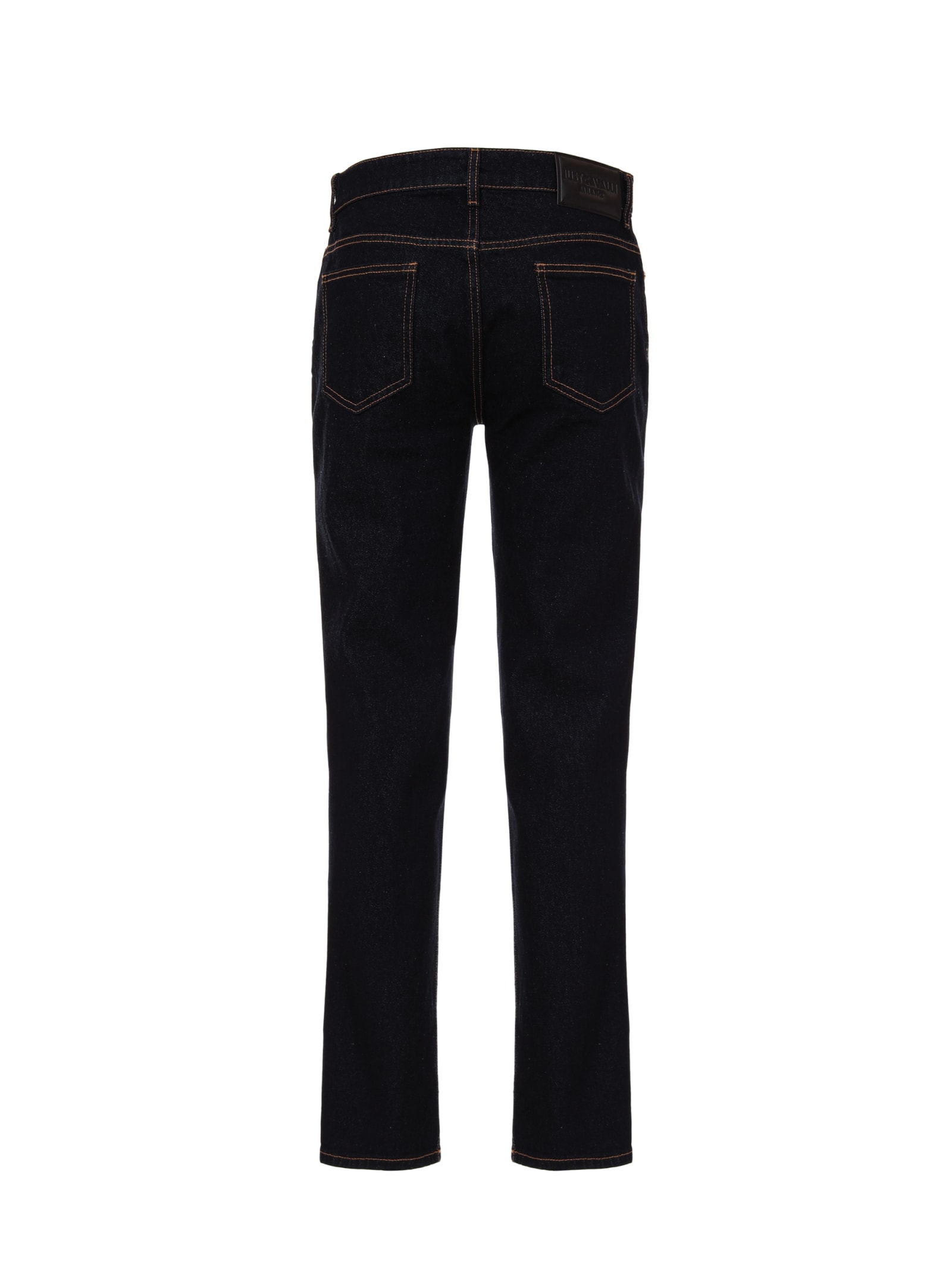 Roberto Cavalli Just Cavalli Jeans In Blue