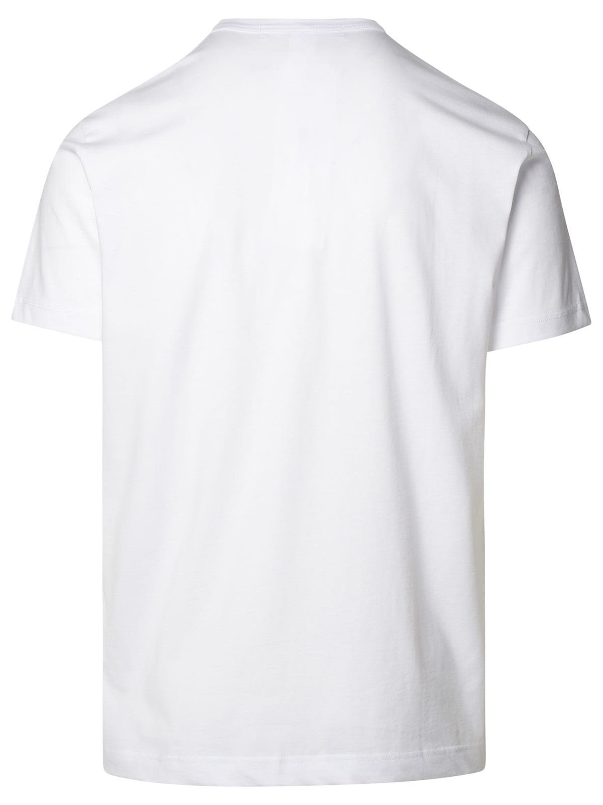 Shop Comme Des Garçons Shirt Marilyn Monroe White Cotton T-shirt