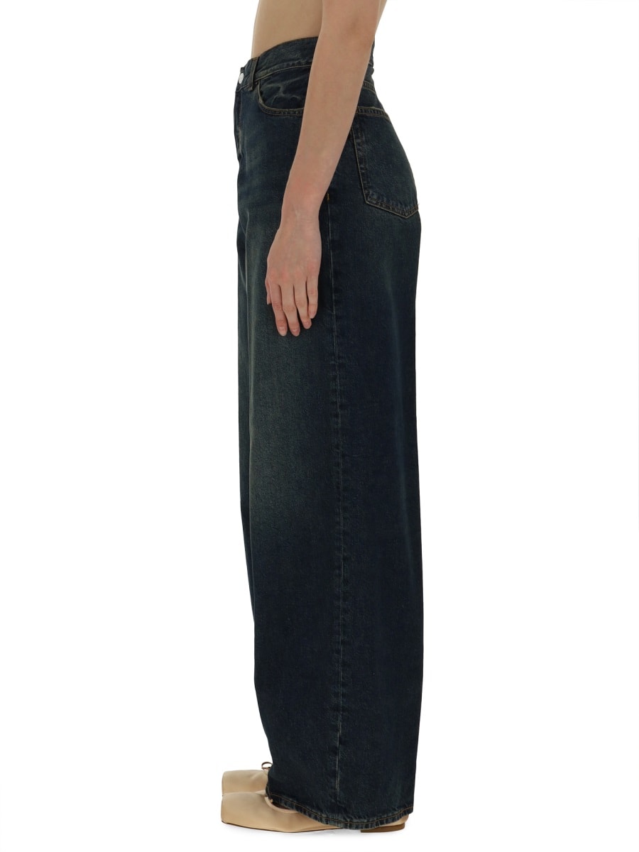 Shop Haikure Bethany Jeans In Blue