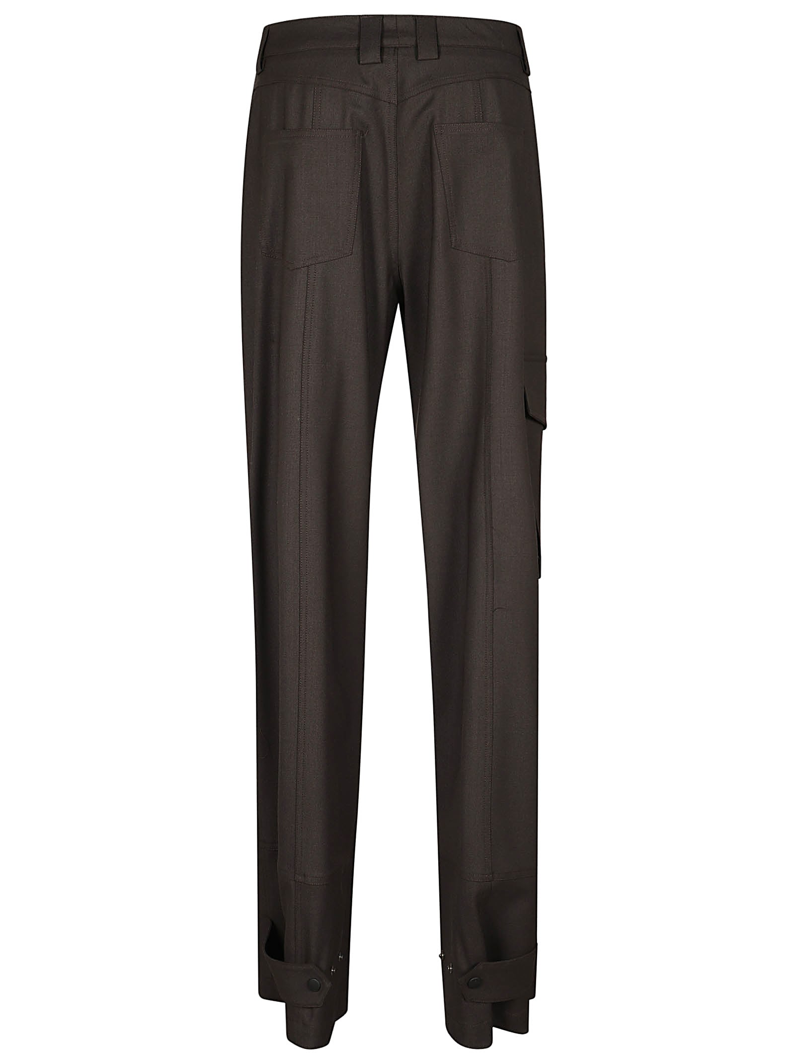 Shop Pt Torino Giselle Pant In Marrone