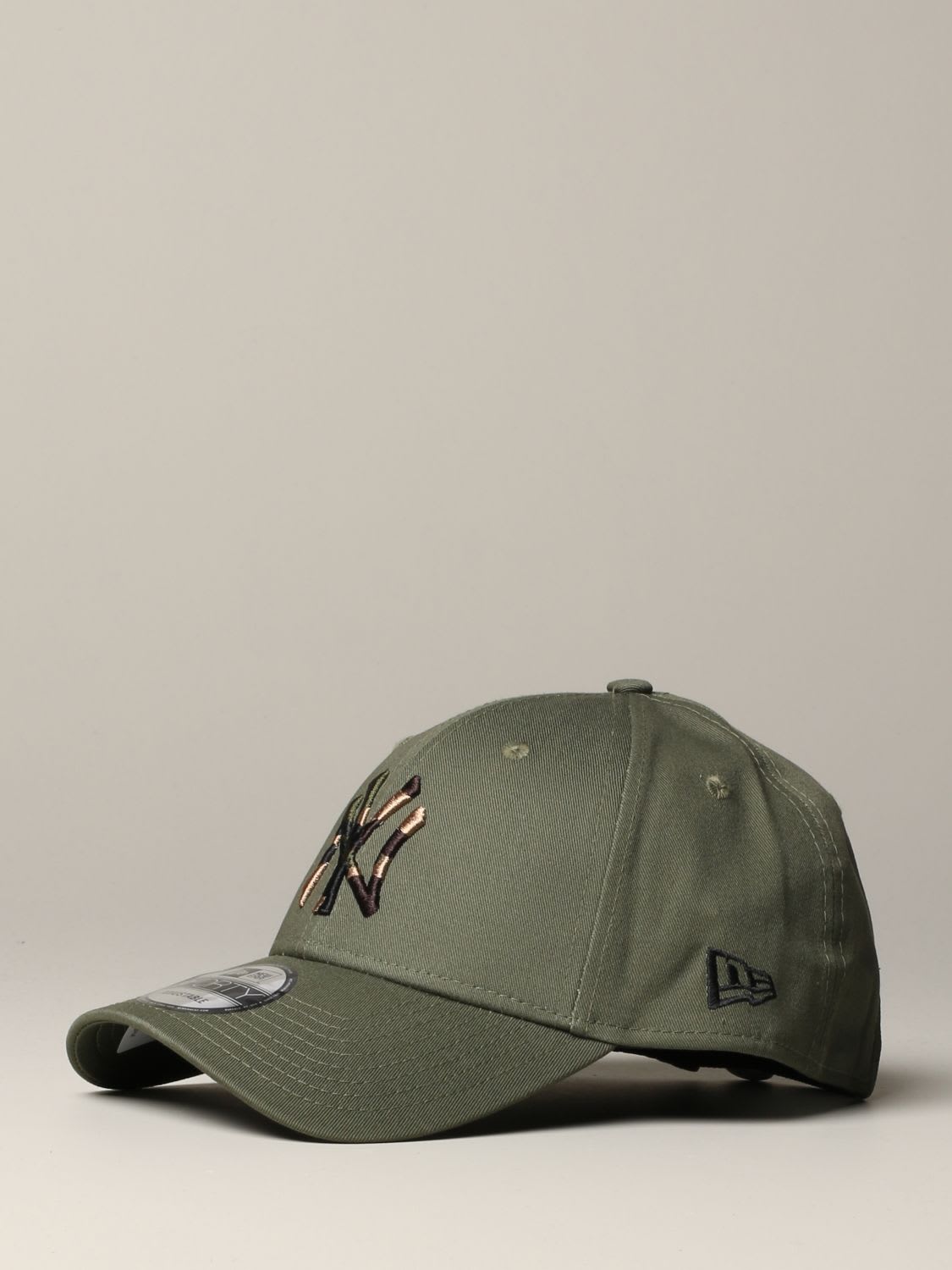 ny yankees camo cap