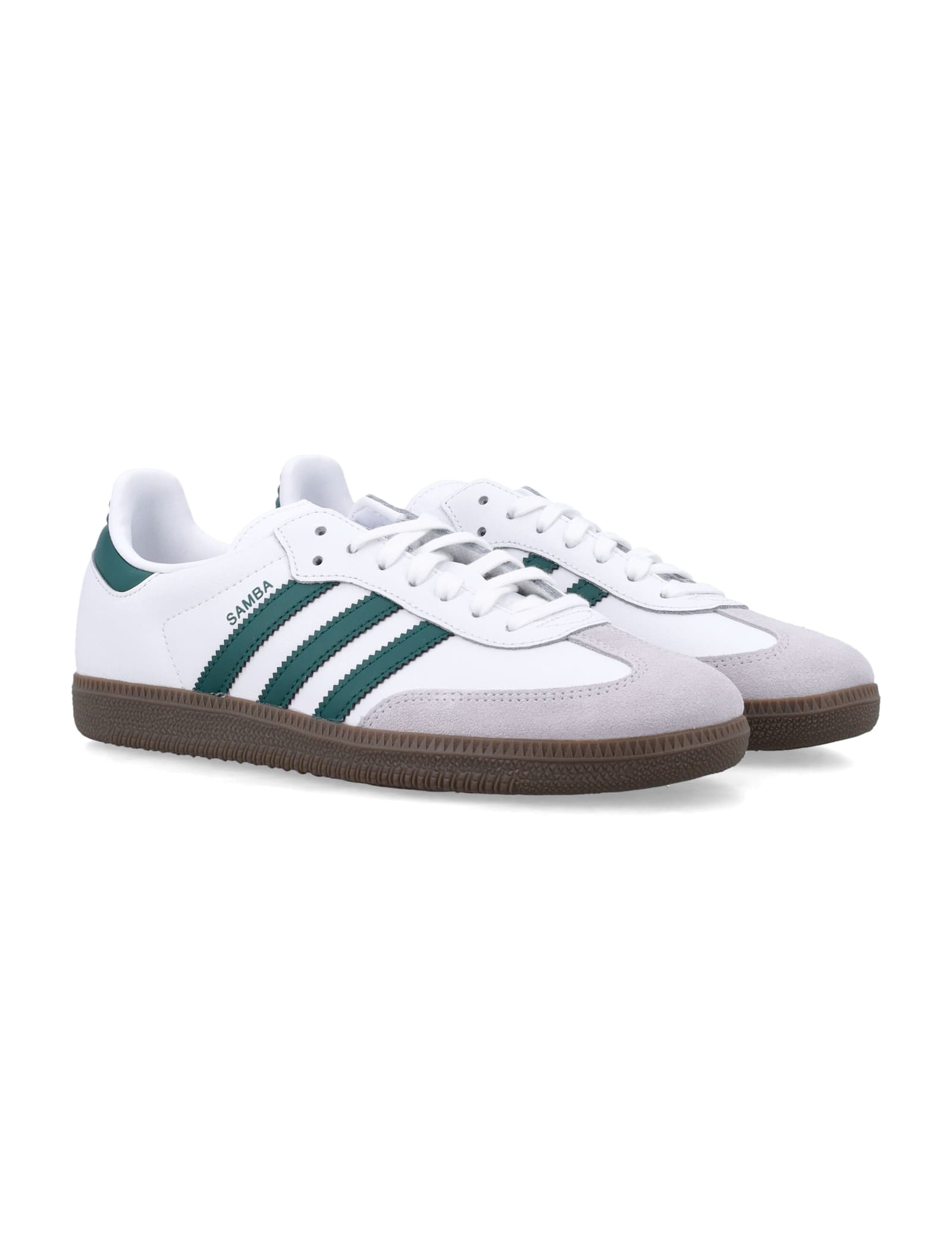 Adidas Originals Samba Og Kids Sneakers In White