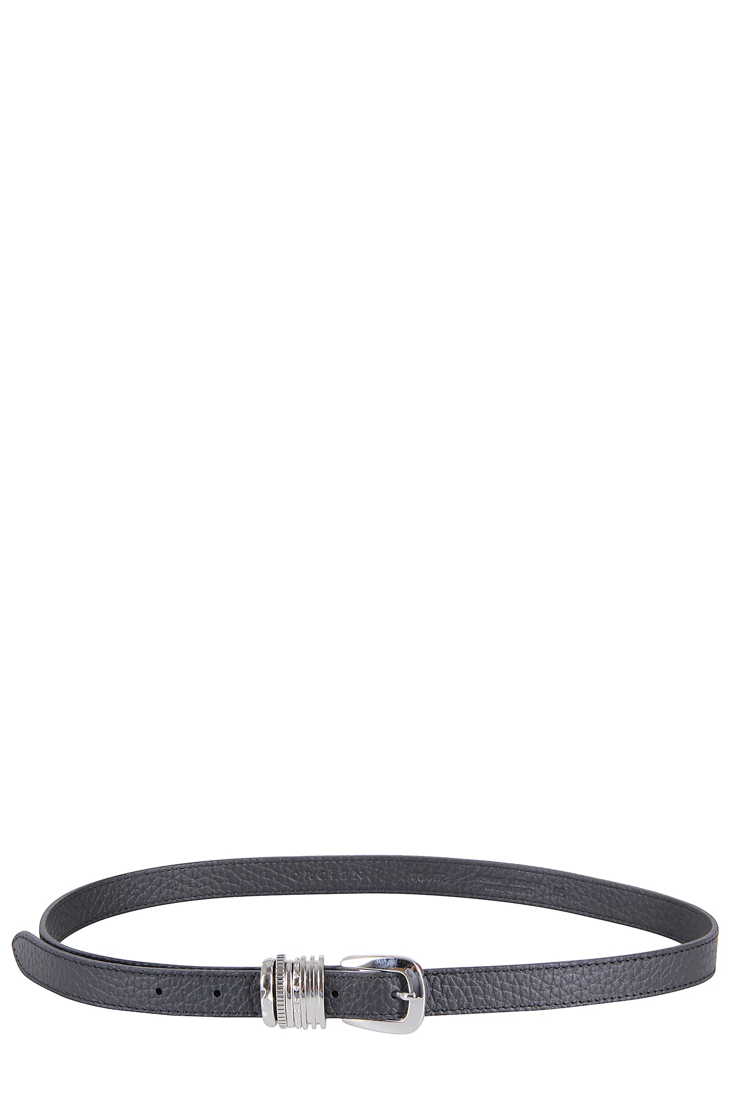 Orciani Cintura In Black