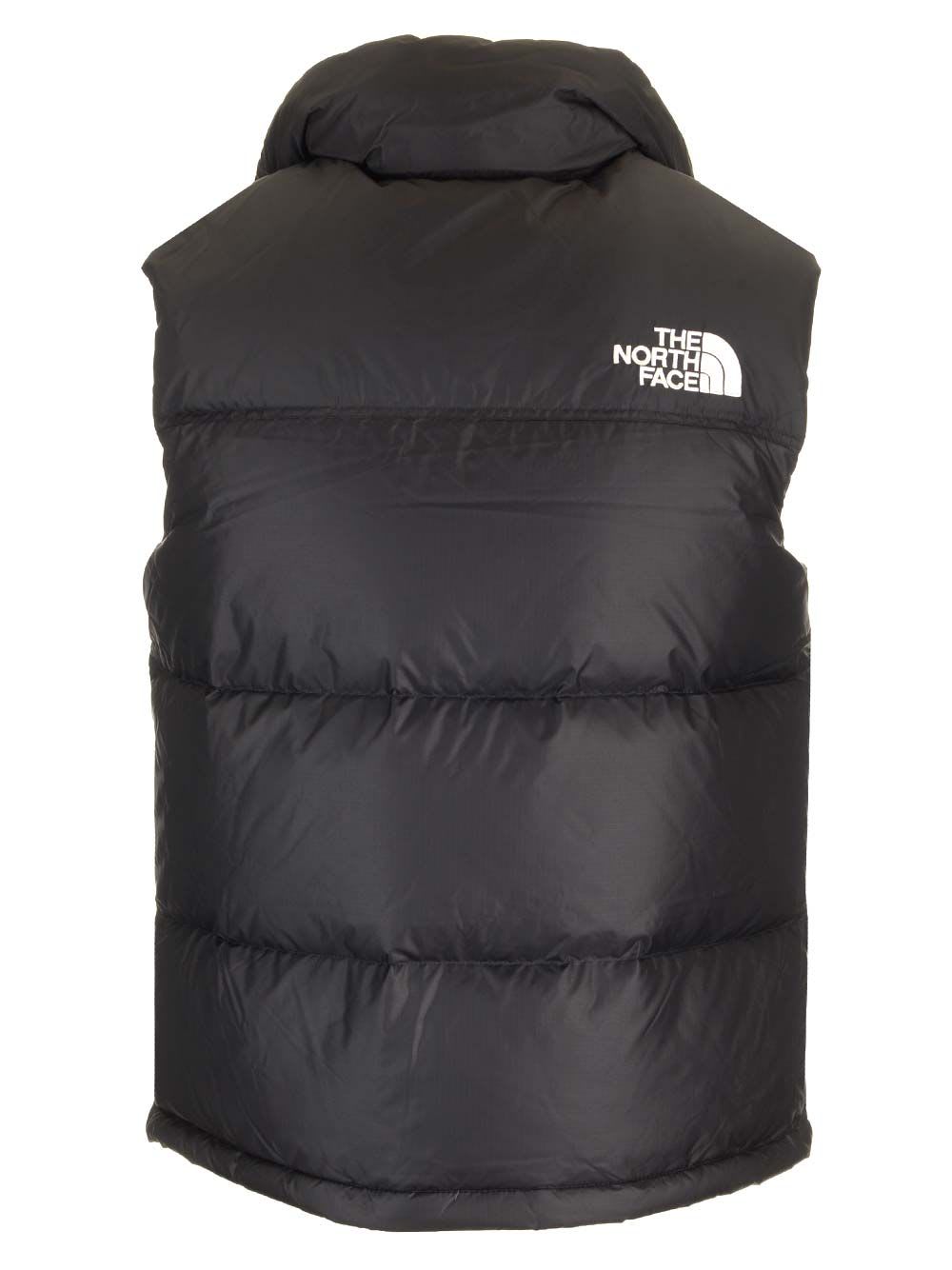 Shop The North Face 1996 Retro Nuptse In Black