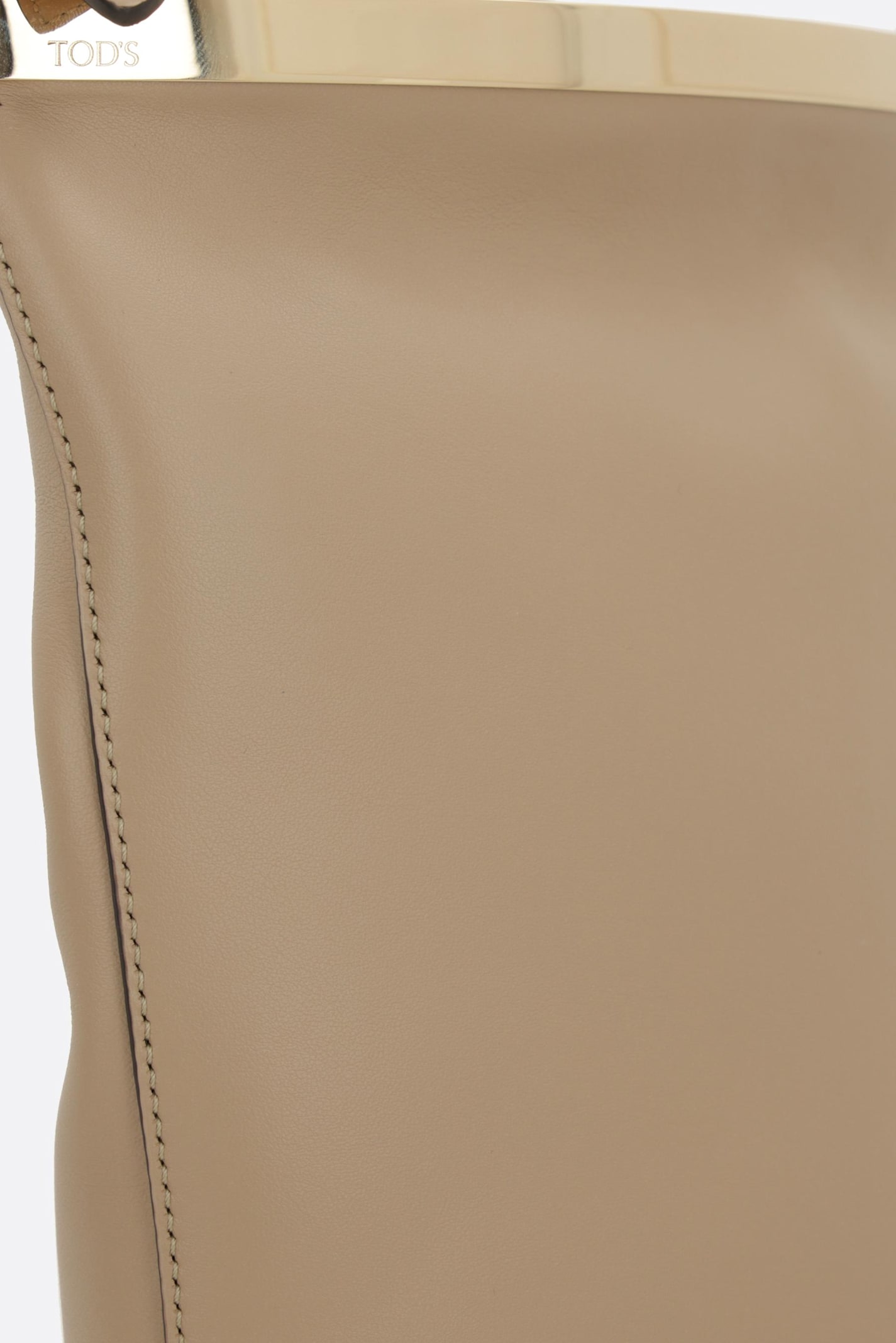 Tod's Small Bucket Bag In Smooth Leather