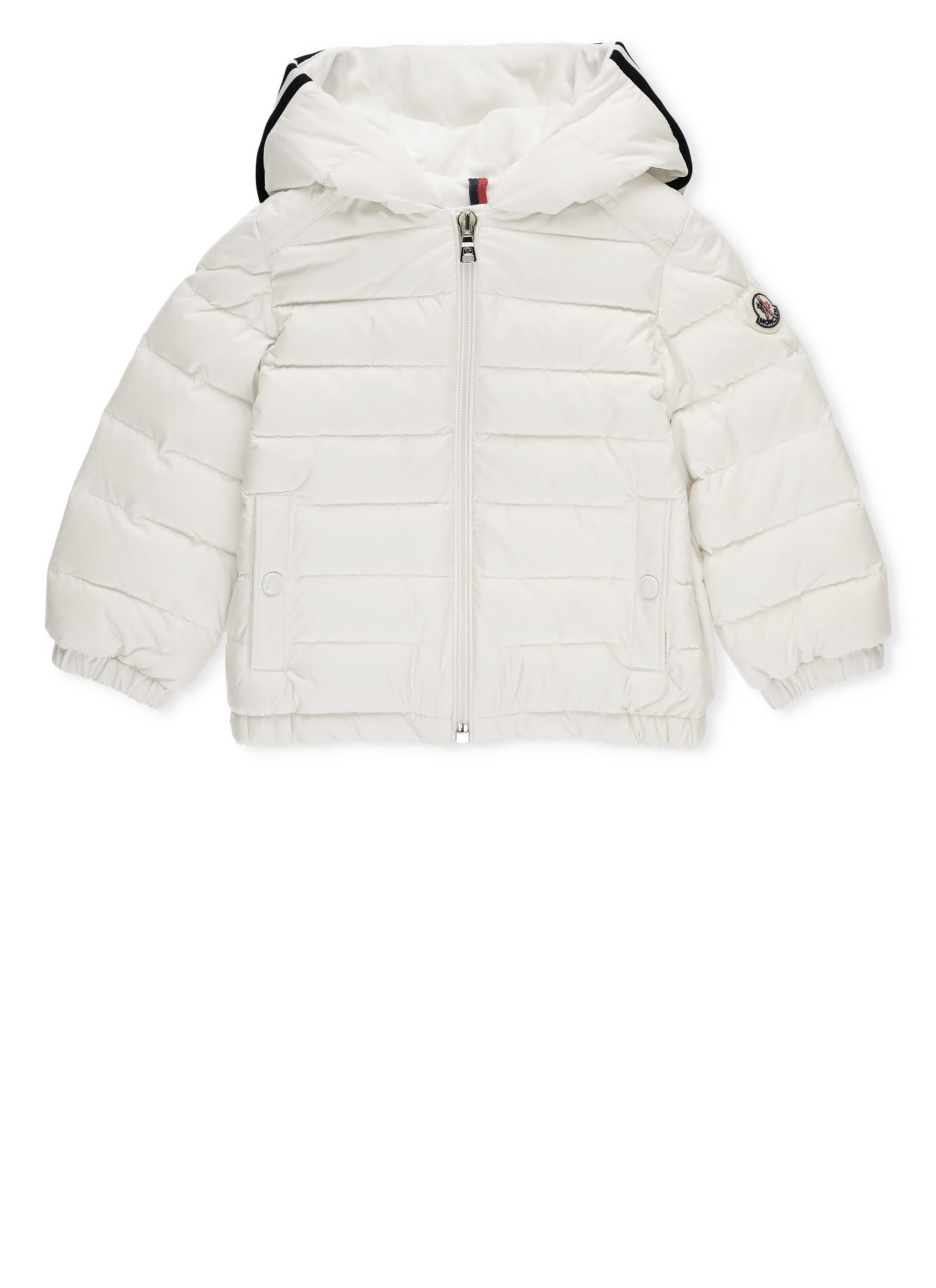 Moncler Babies' Cornour Jacket In White