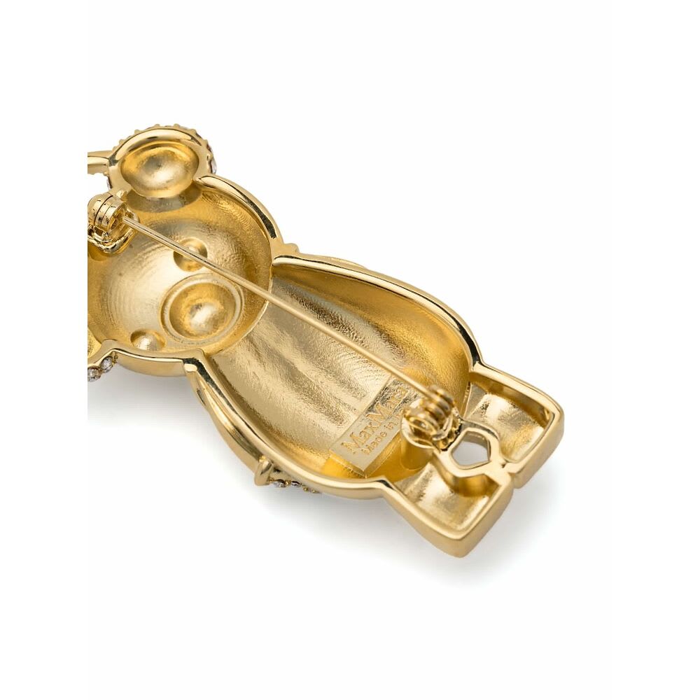 Max Mara Jewellery In Gold