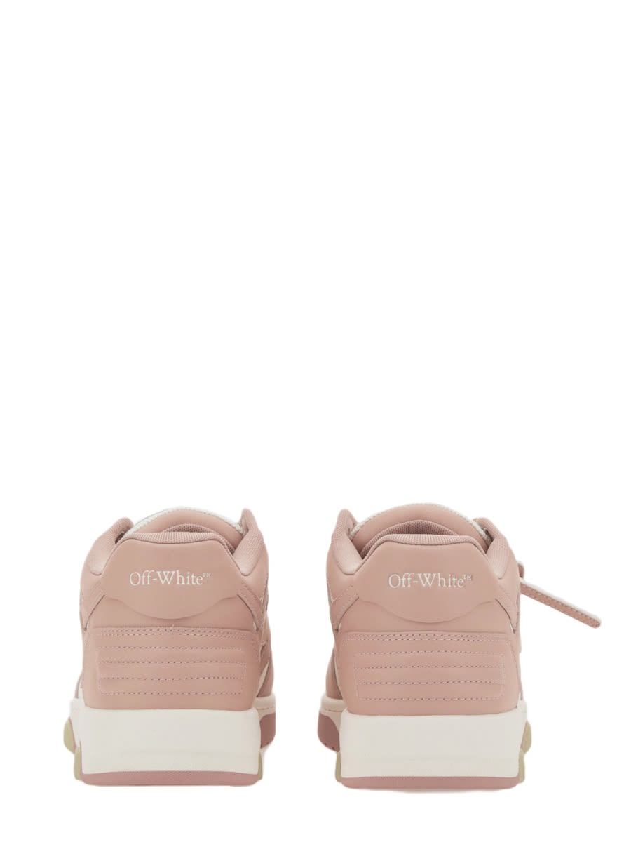 Shop Off-white Sneaker Out Of Office In Pink