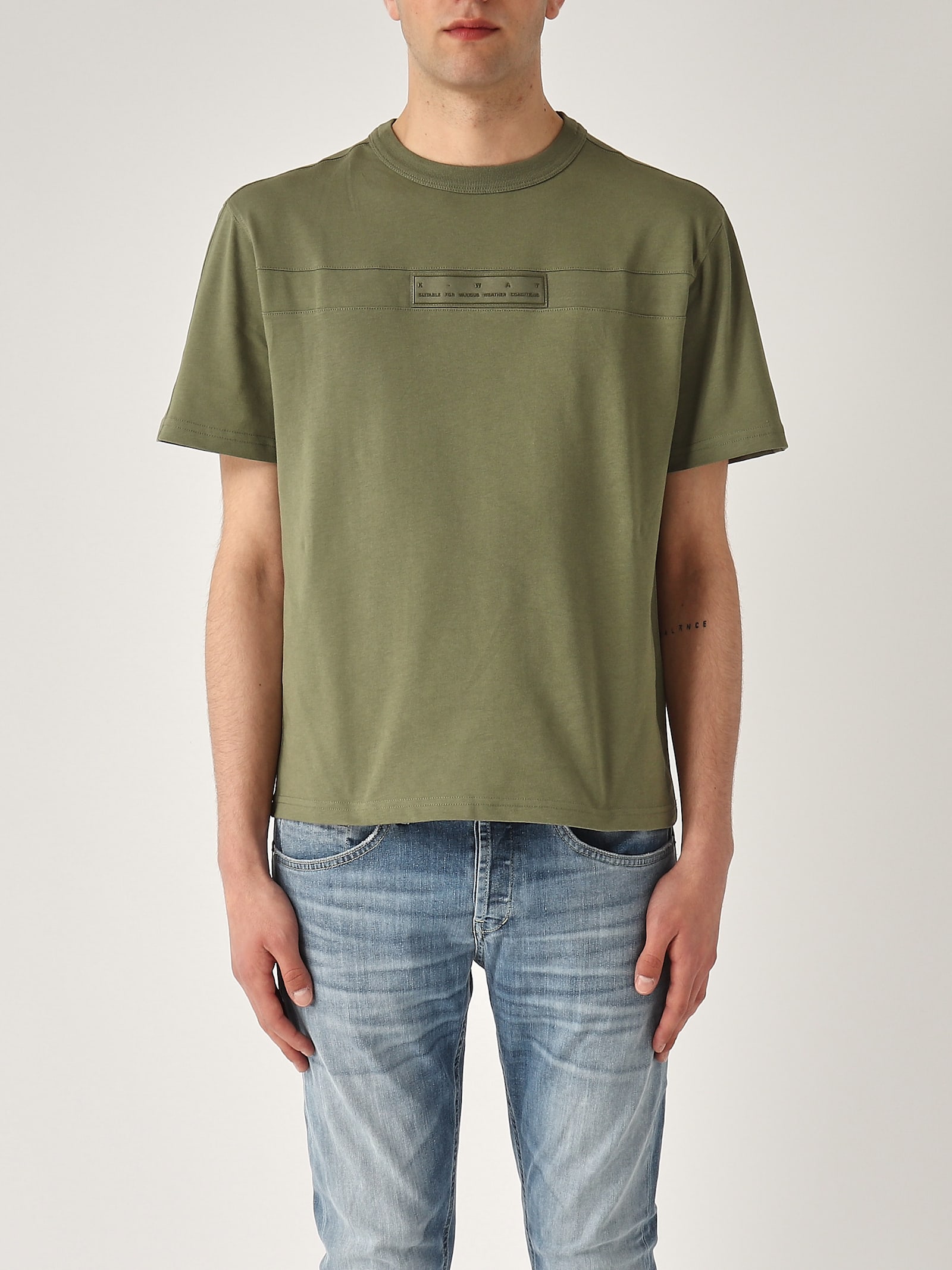 Fantome Double Label T-shirt