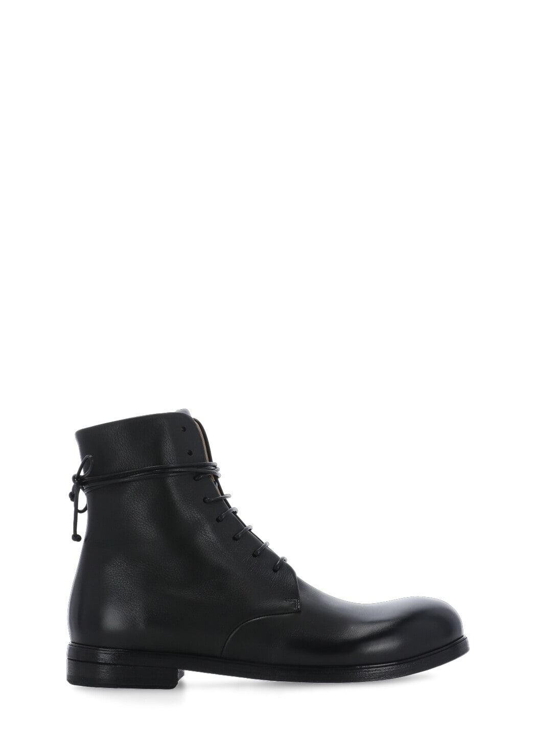 Shop Marsèll Zucca Ankle Boots In Black