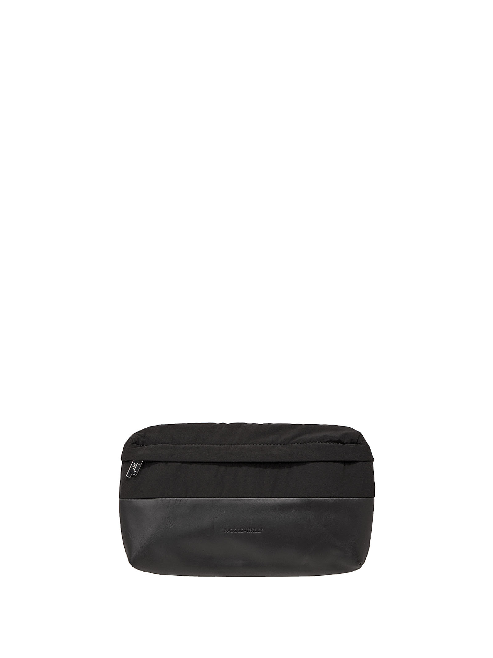 A-COLD-WALL Shoulder Bag In Black Leather
