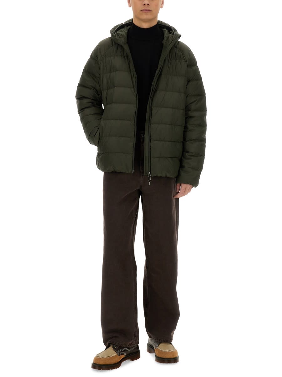 Pyrenex Jacket "ariel 2" In Brown