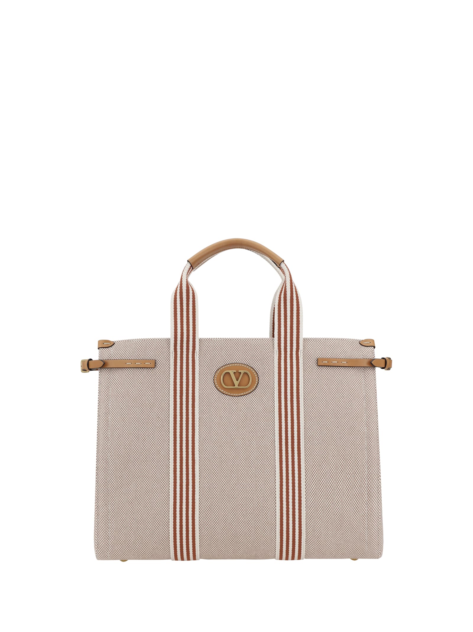 Valentino Garavani Cotton Tote Bag