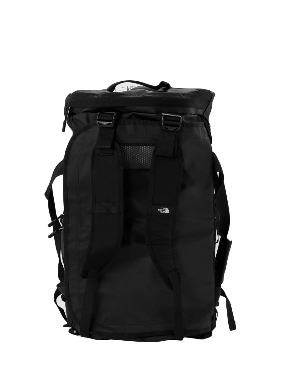 Shop The North Face Duffel Bag Duffel Base Camp Large In Black