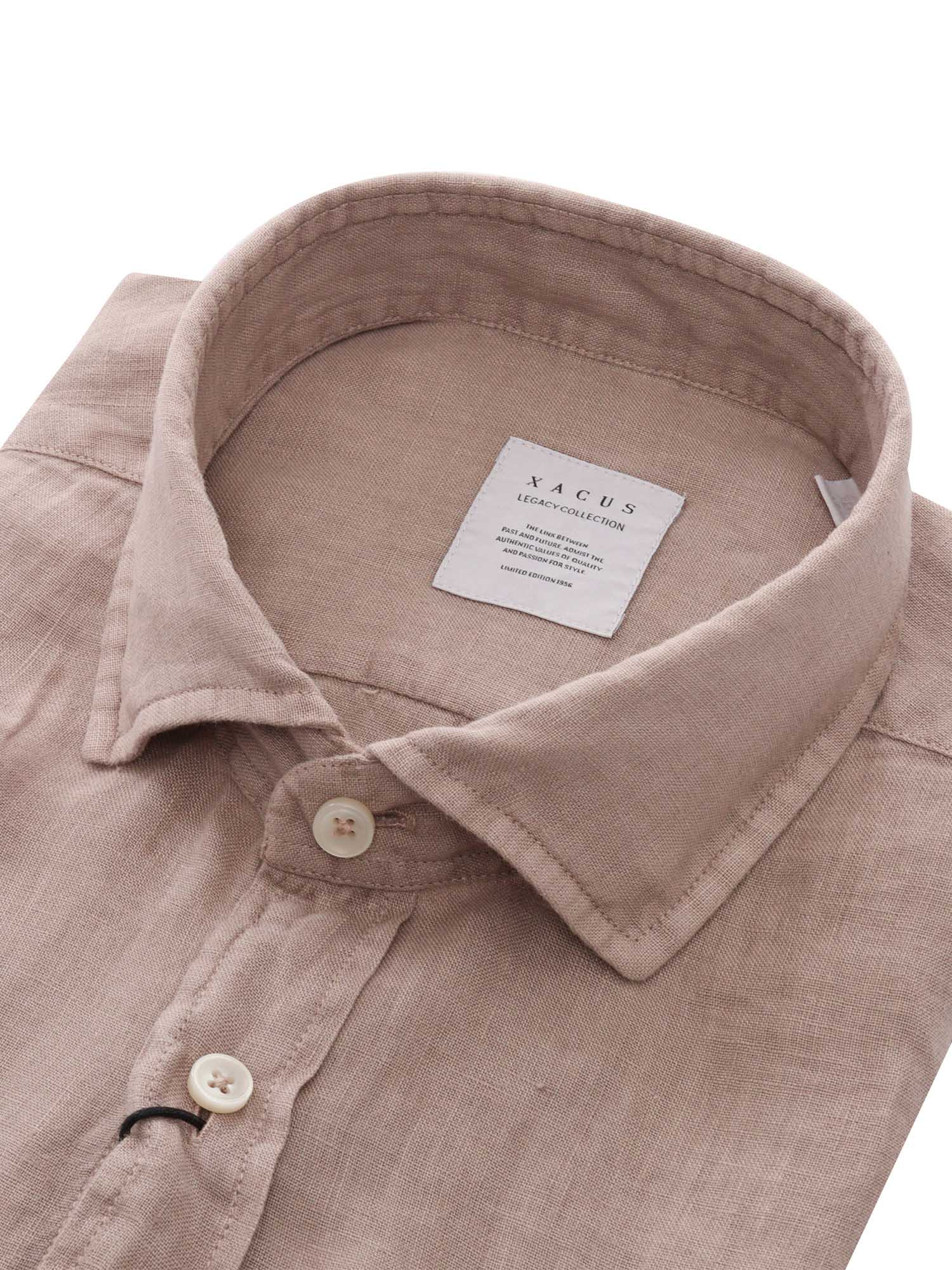 Xacus Shirt In Multicolor
