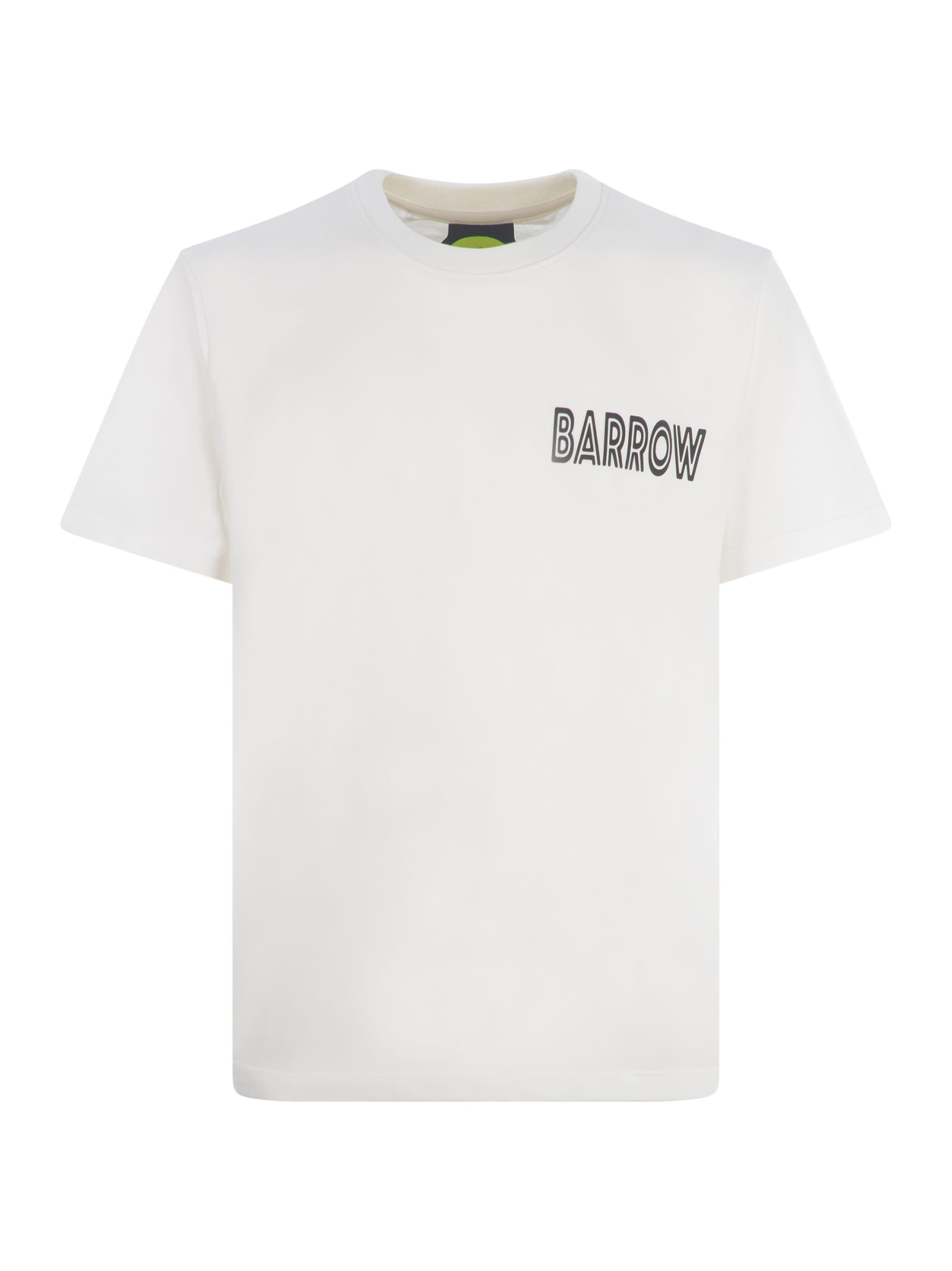 T-shirt Barrow In Cotton