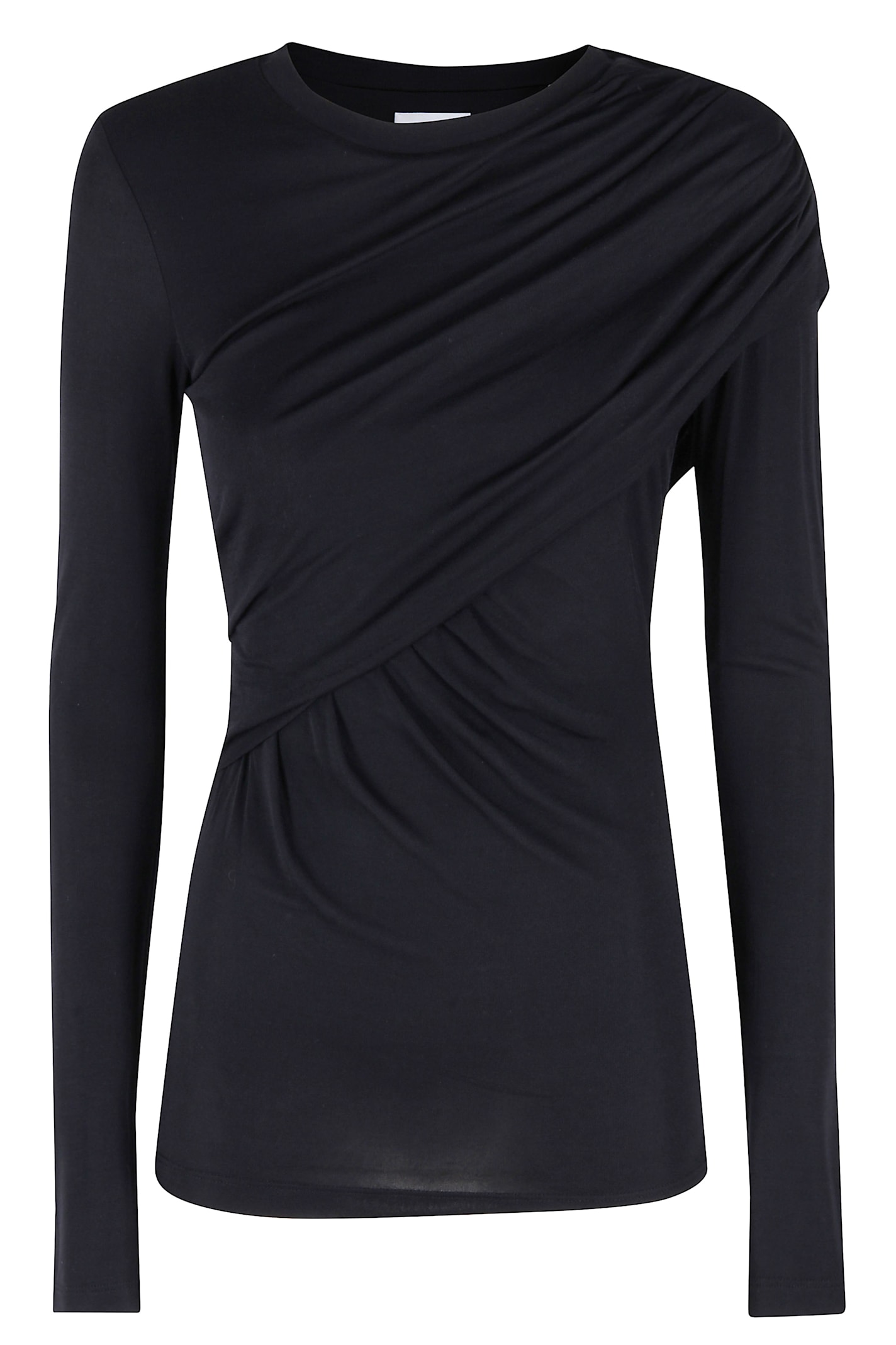 Isabel Marant Étoile Sweater Isabel Marant Etoile Woman Color Black In Black