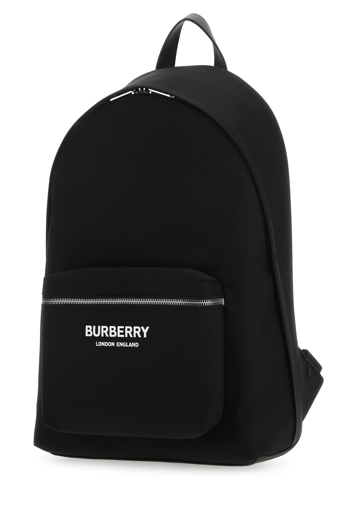 Shop Burberry Borsa In Black