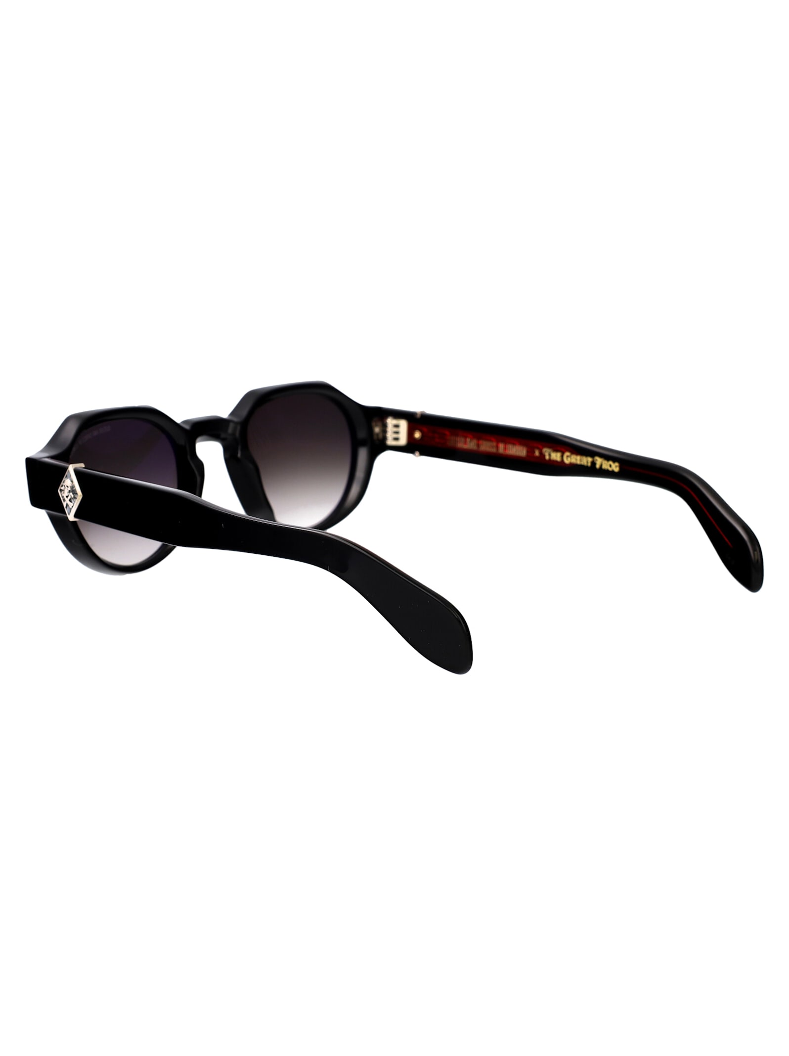 Shop Cutler And Gross The Great Frog - 006 Sunglasses