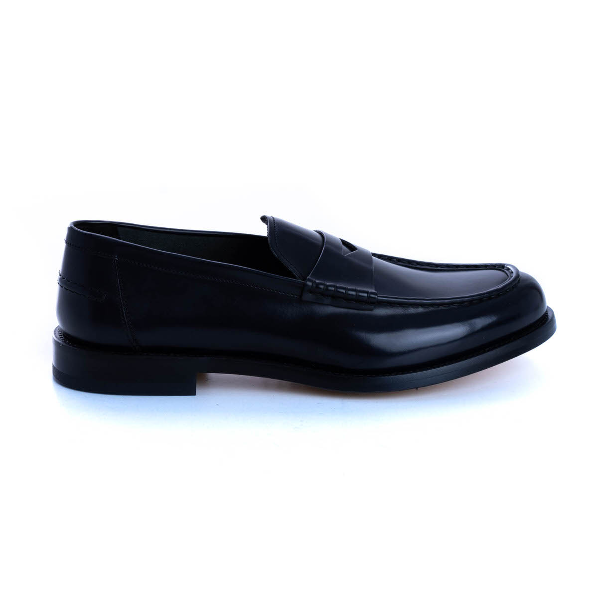 Doucal's Doucals Leather Loafers