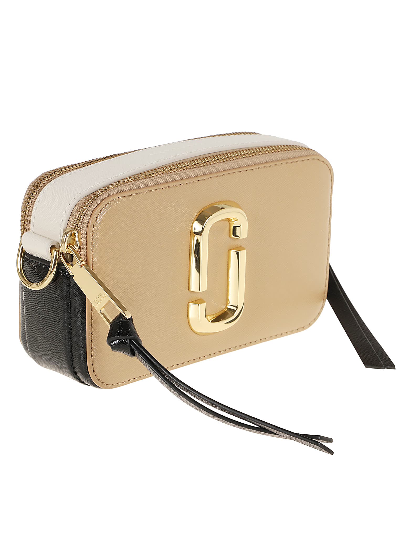 Shop Marc Jacobs The Snapshot In Camel Multi