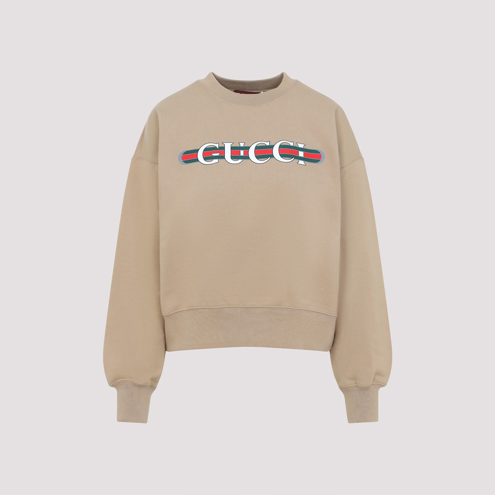 GUCCI LOGO SWEATSHIRT