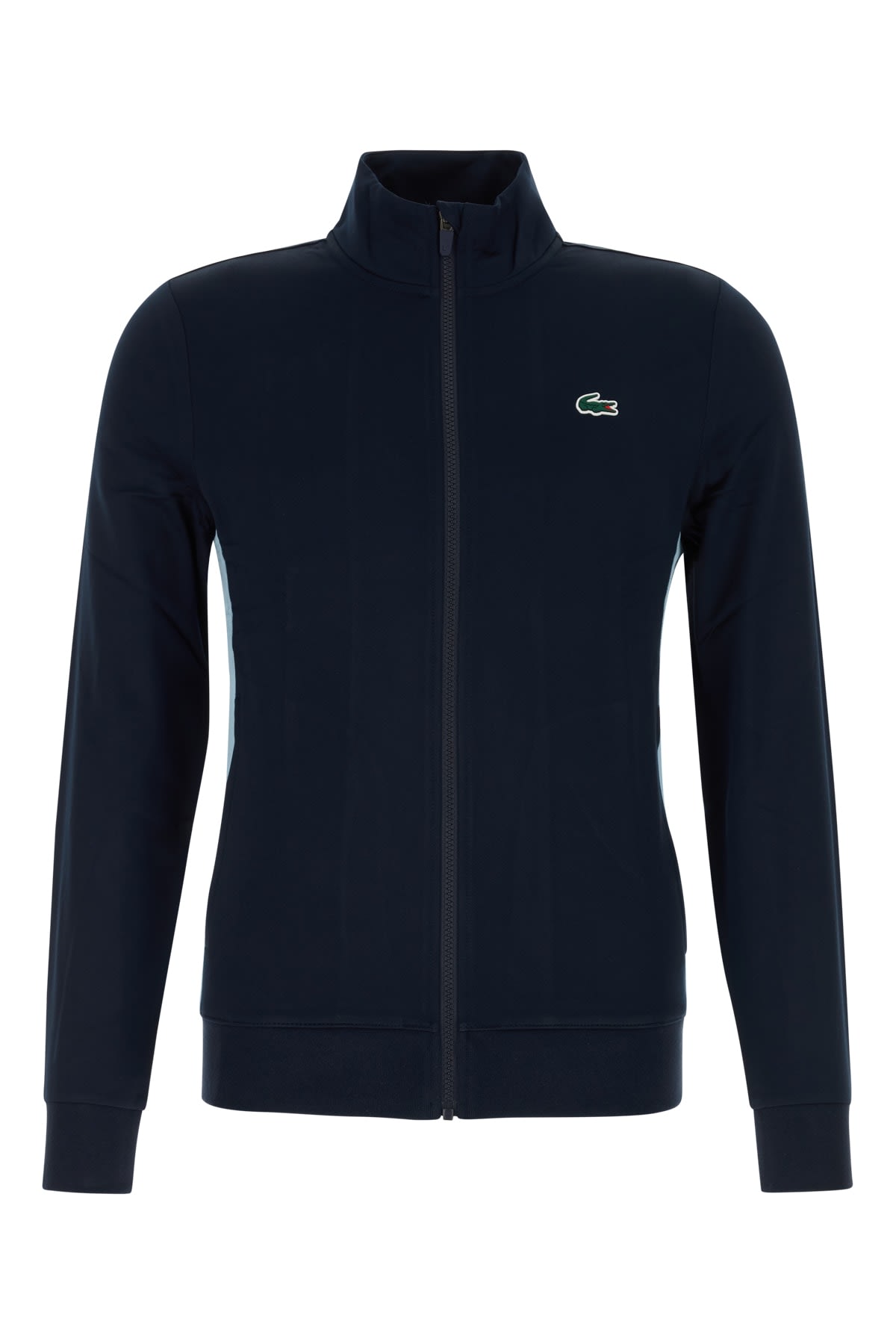 Lacoste Collar Ribbed Cuffs Jacket
