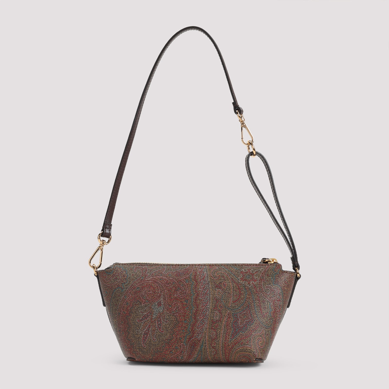 Etro Arnica Mini Bag Paisley Pattern