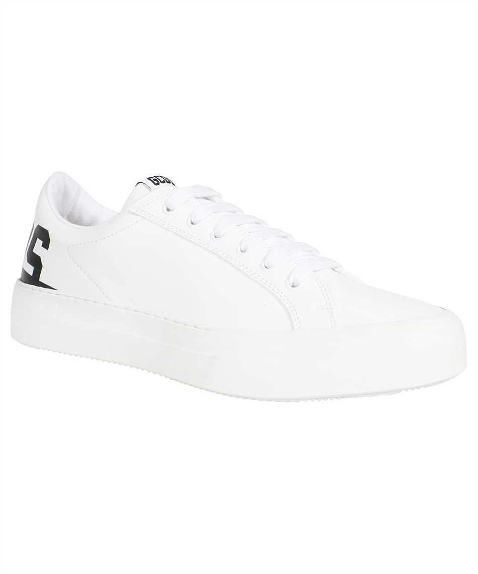Shop Gcds Low-top Sneakers In White