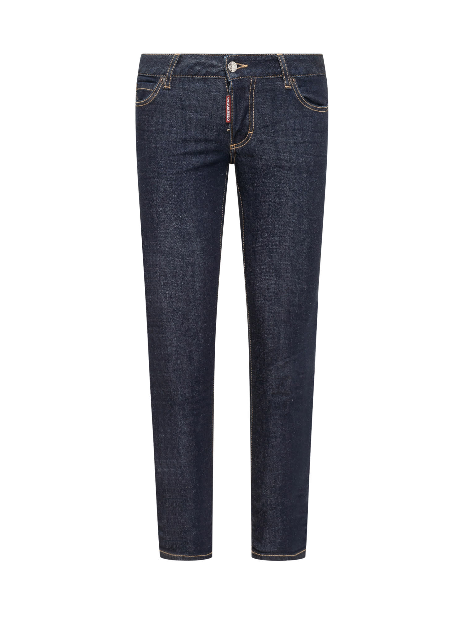 Jennifer Cropped Jeans