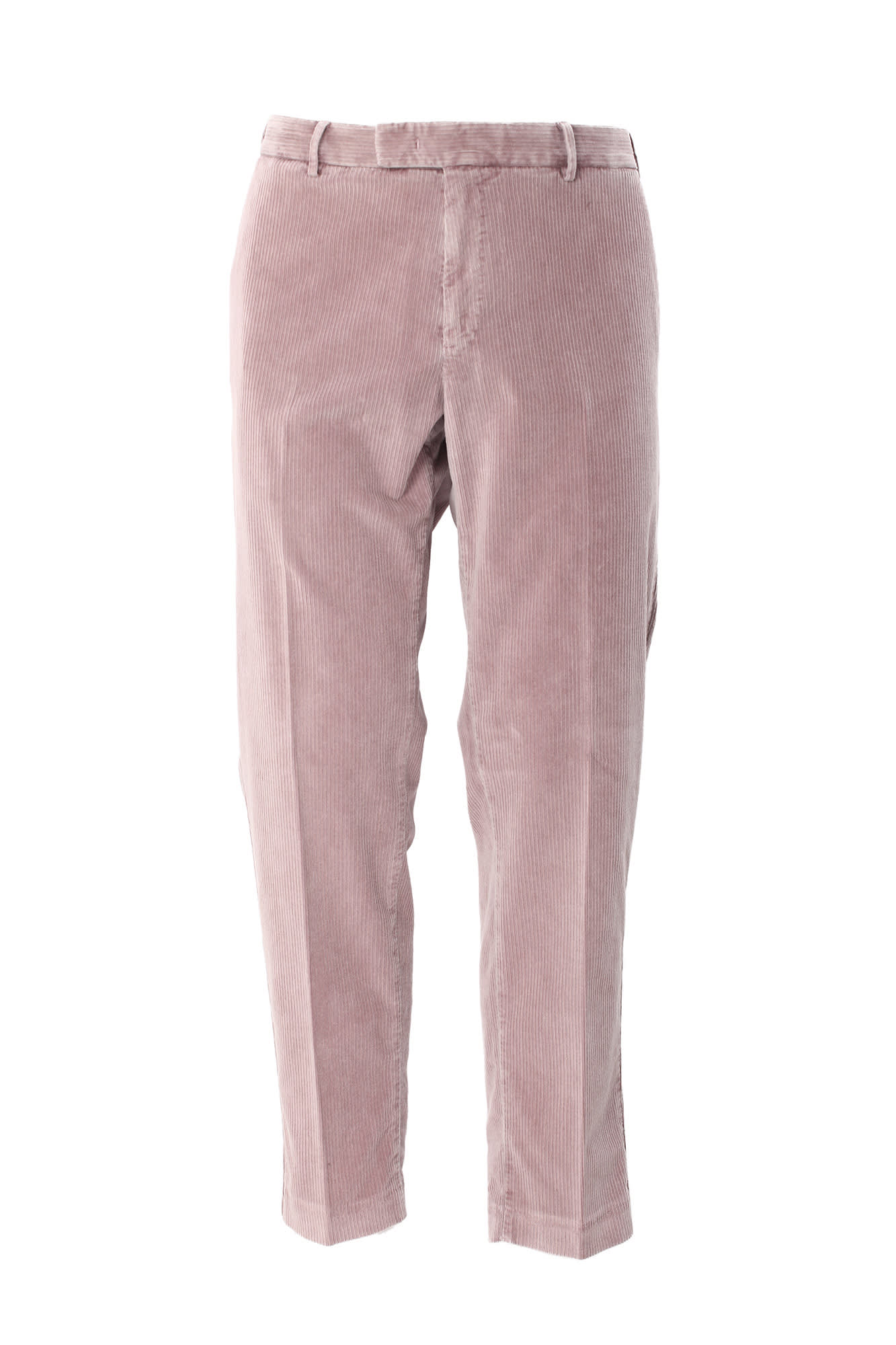 Shop Pt Torino Pt01 Trousers Pink