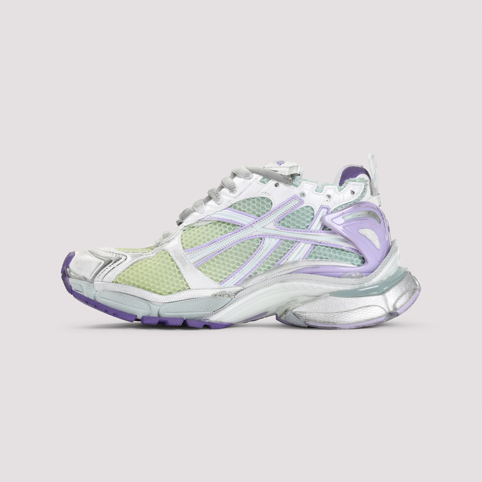 Balenciaga Runner Sneaker In Multi