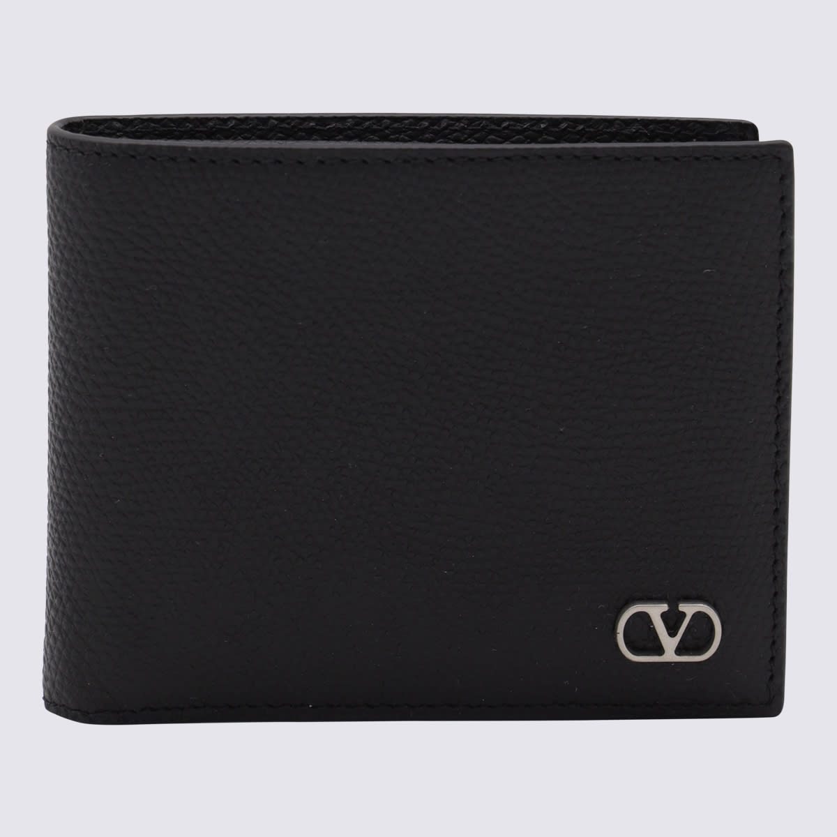 Black Leather Wallet