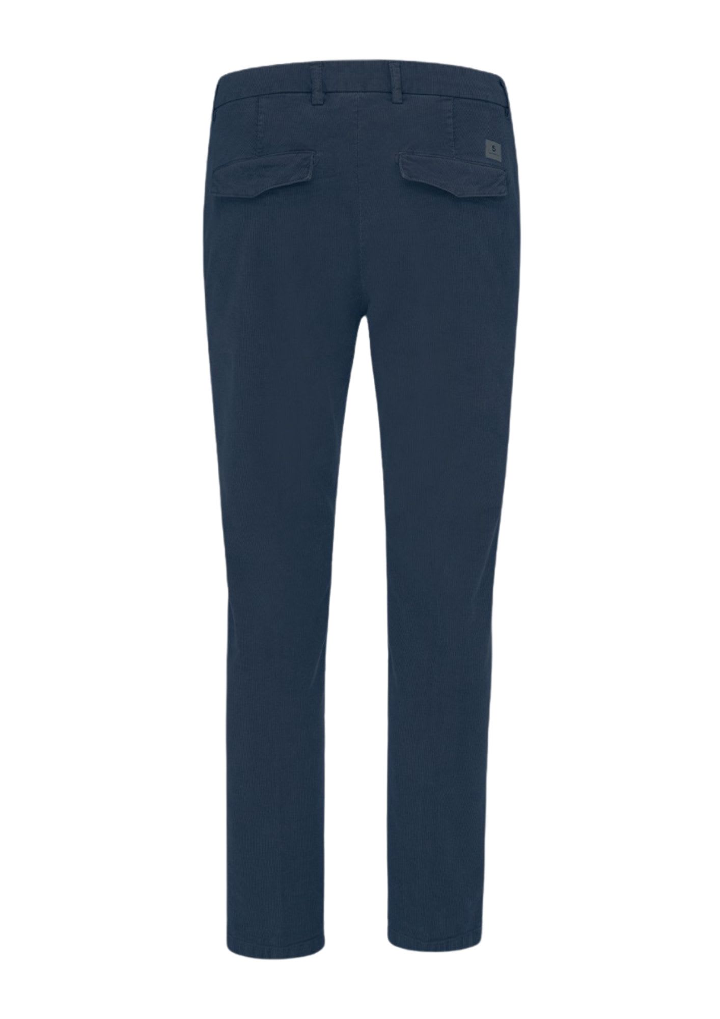 Shop Department Five Prince Pences Chinos In Navy