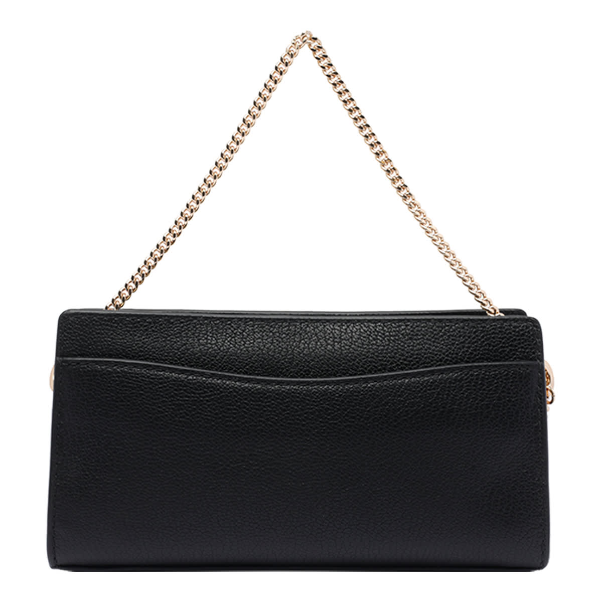 Michael Michael Kors Hamilton Shoulder Bag In Black
