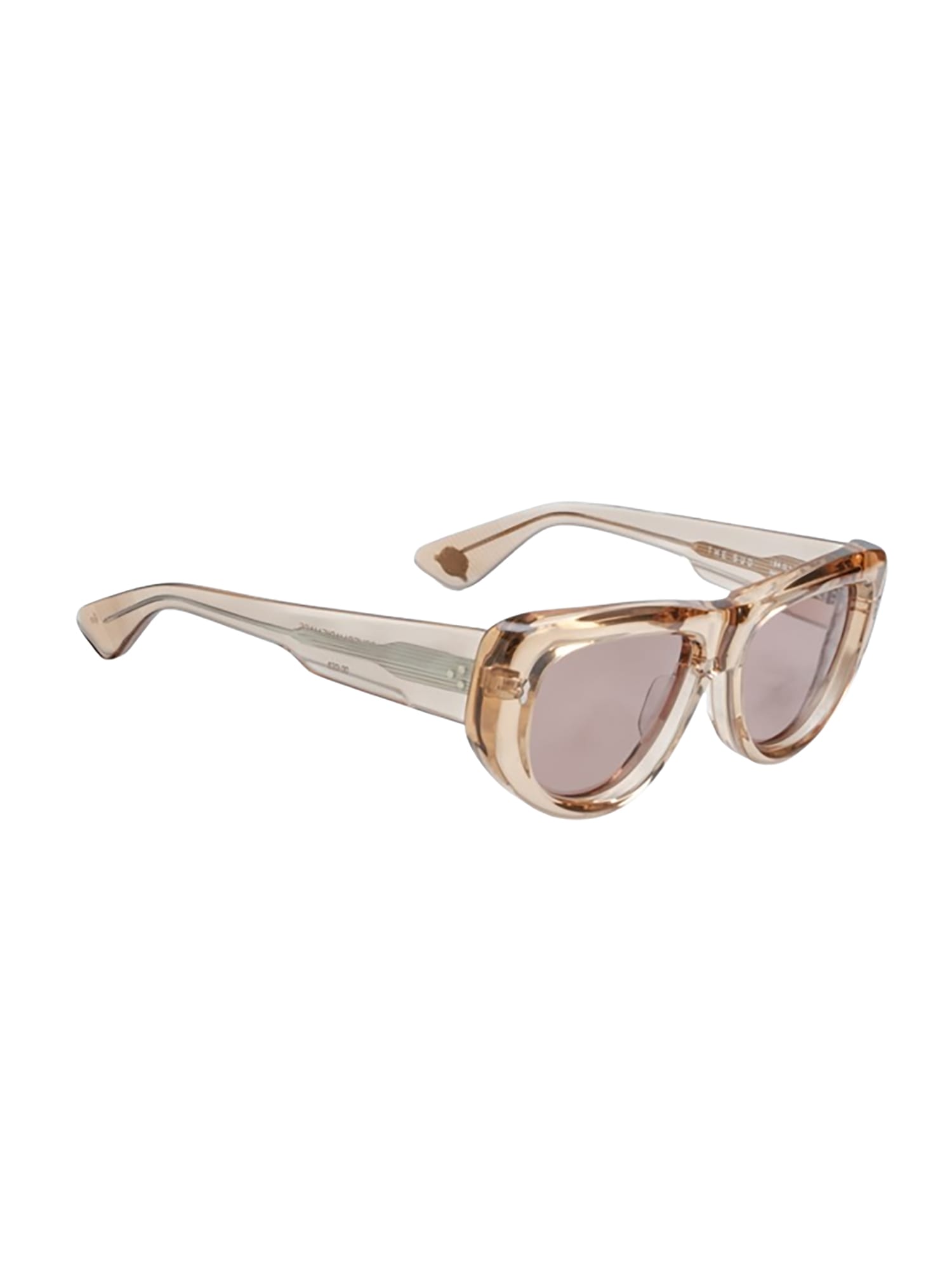 Shop Jacques Marie Mage The Sud Sunglasses In T Simone